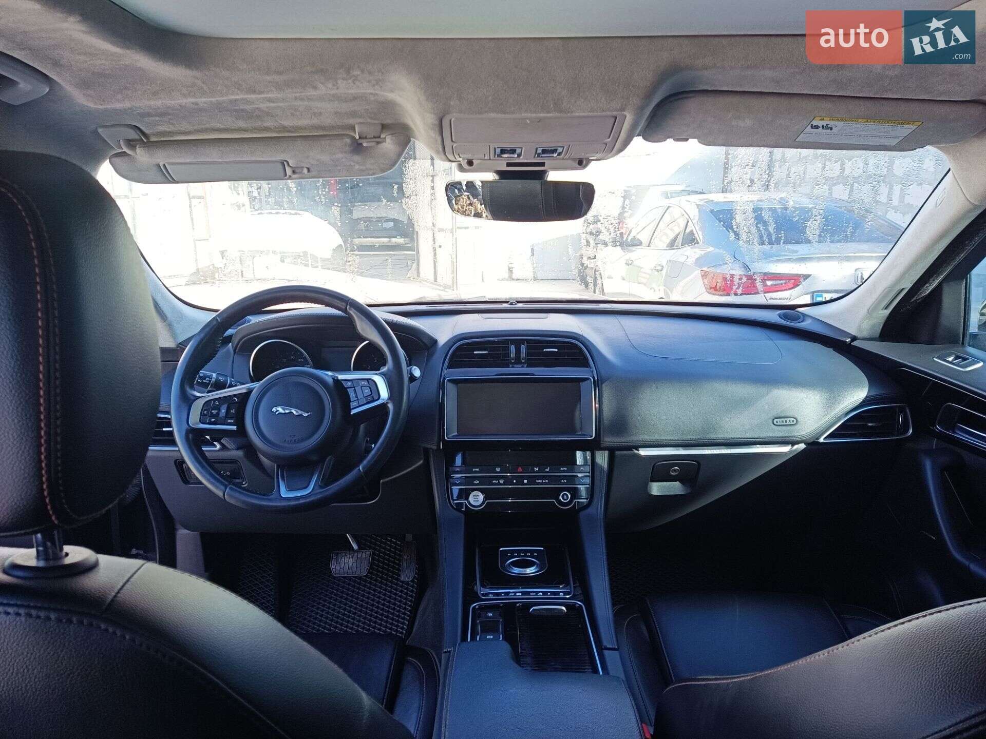 Jaguar F-Pace 2019 VIN SADCK2GX3LA635626 фото оголошення 76 з 80