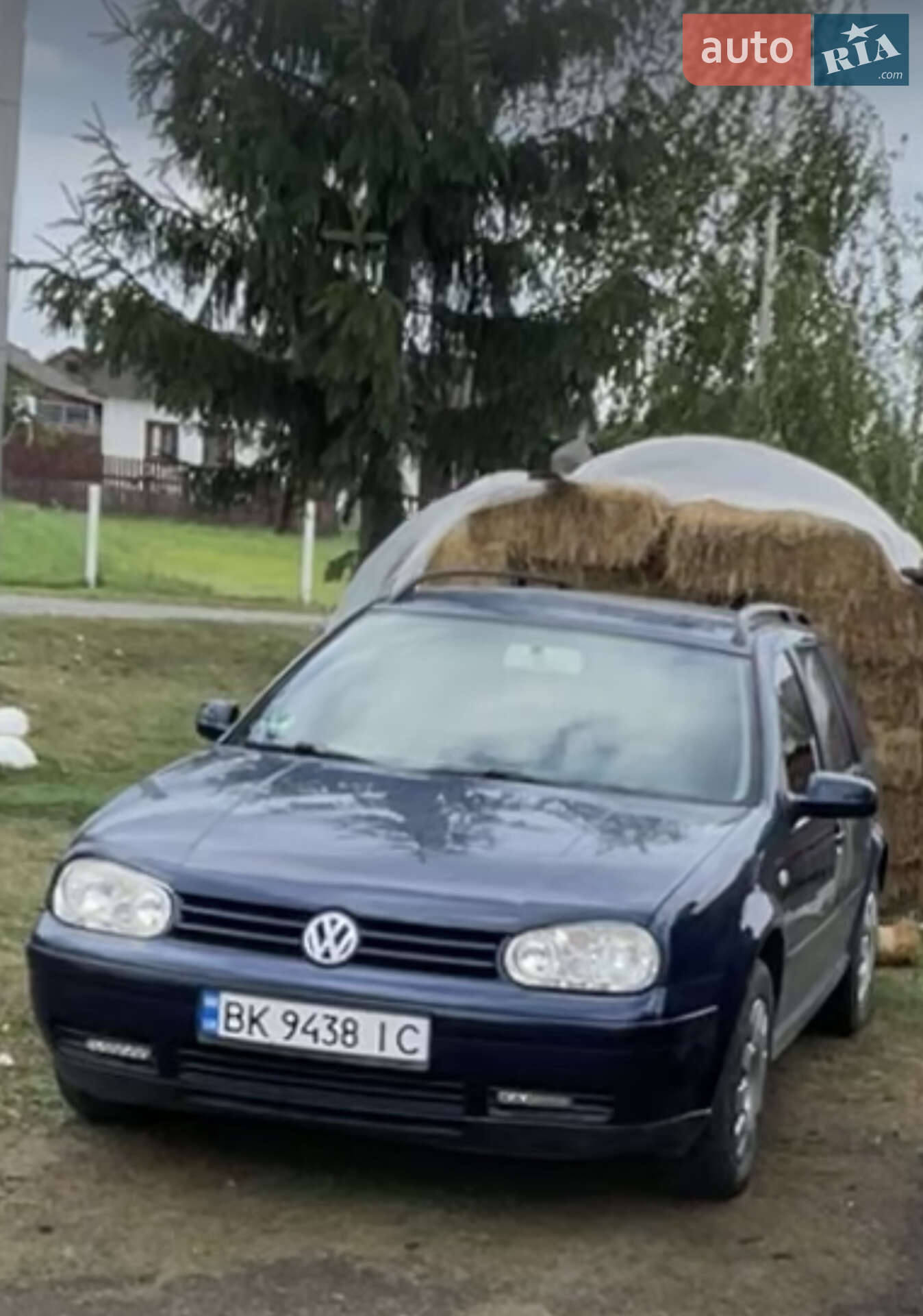 Volkswagen Golf 2000 VIN WVWZZZ1JZYW356297 фото оголошення 2 з 10