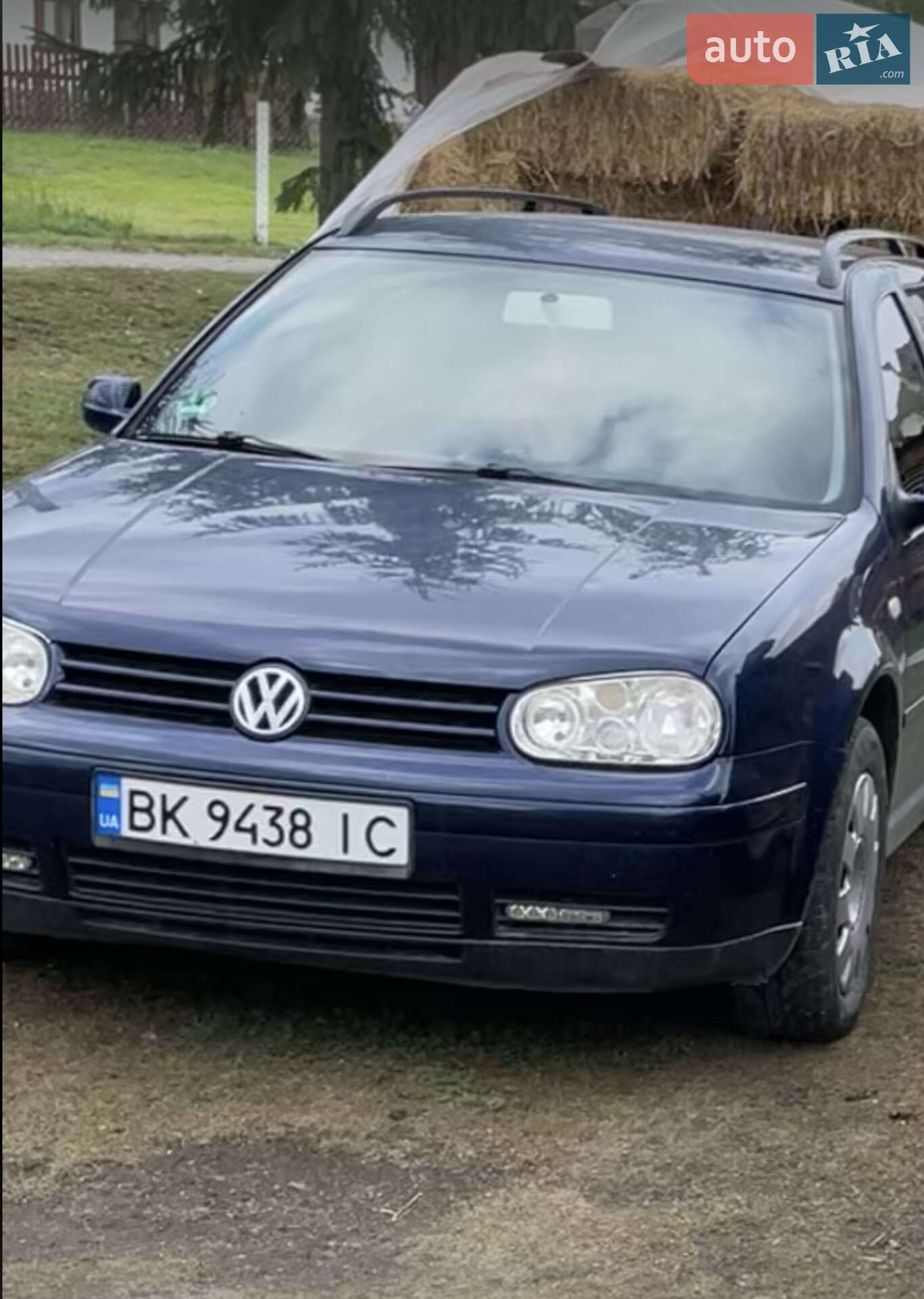 Volkswagen Golf 2000 VIN WVWZZZ1JZYW356297 фото оголошення 3 з 10