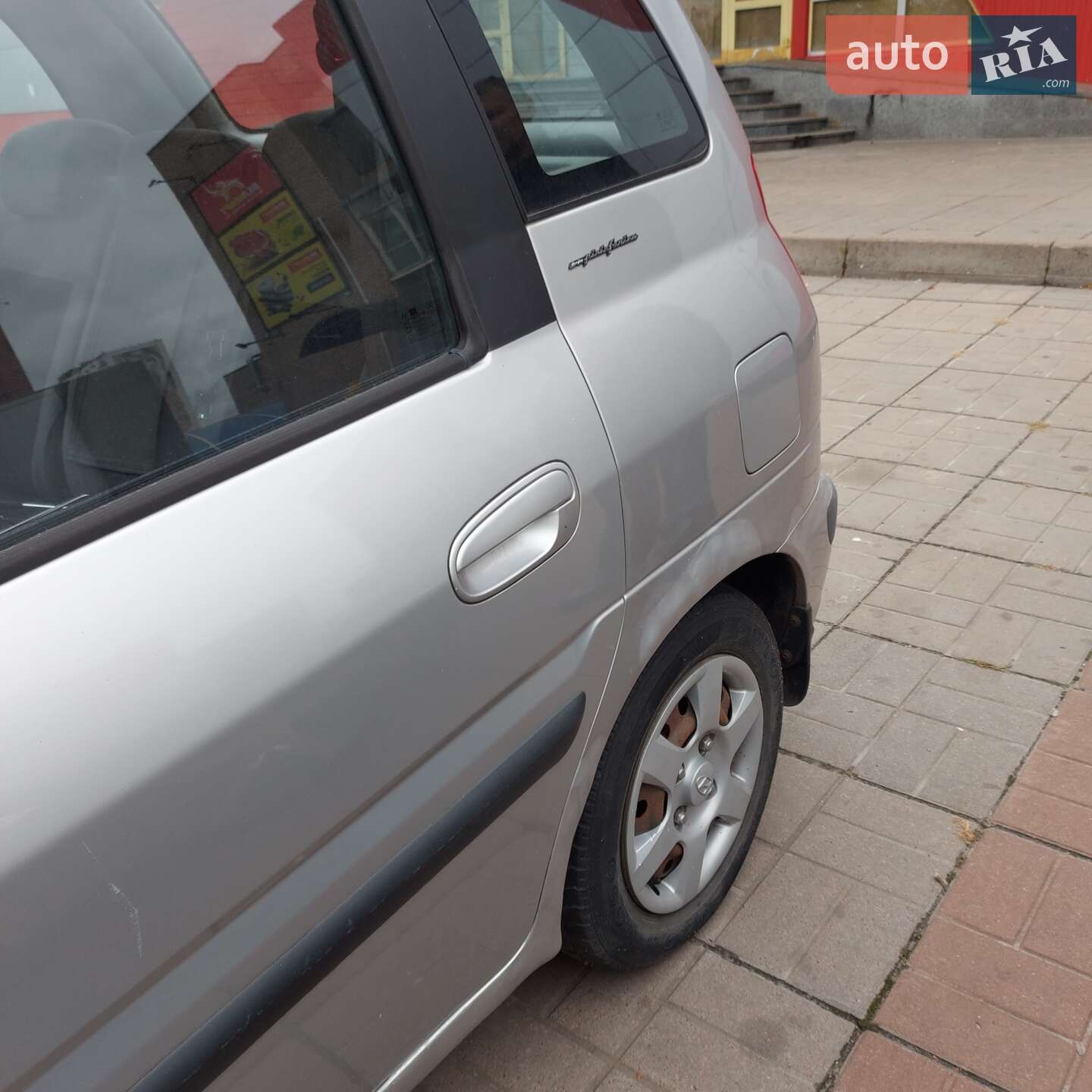 Hyundai Matrix 2006 VIN Y6LPM81CP6L001057 фото оголошення 21 з 23
