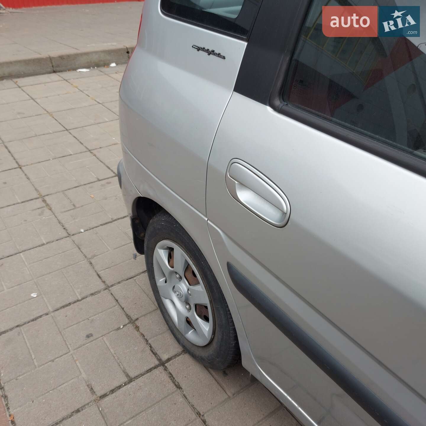 Hyundai Matrix 2006 VIN Y6LPM81CP6L001057 фото оголошення 22 з 23