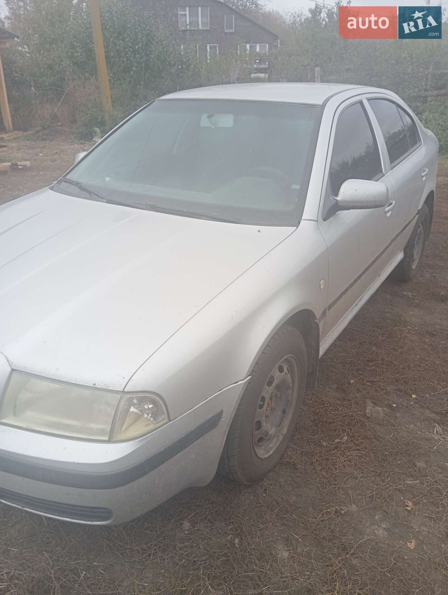 Skoda Octavia 2006 VIN TMBDL41U96B063709 фото оголошення 3 з 7