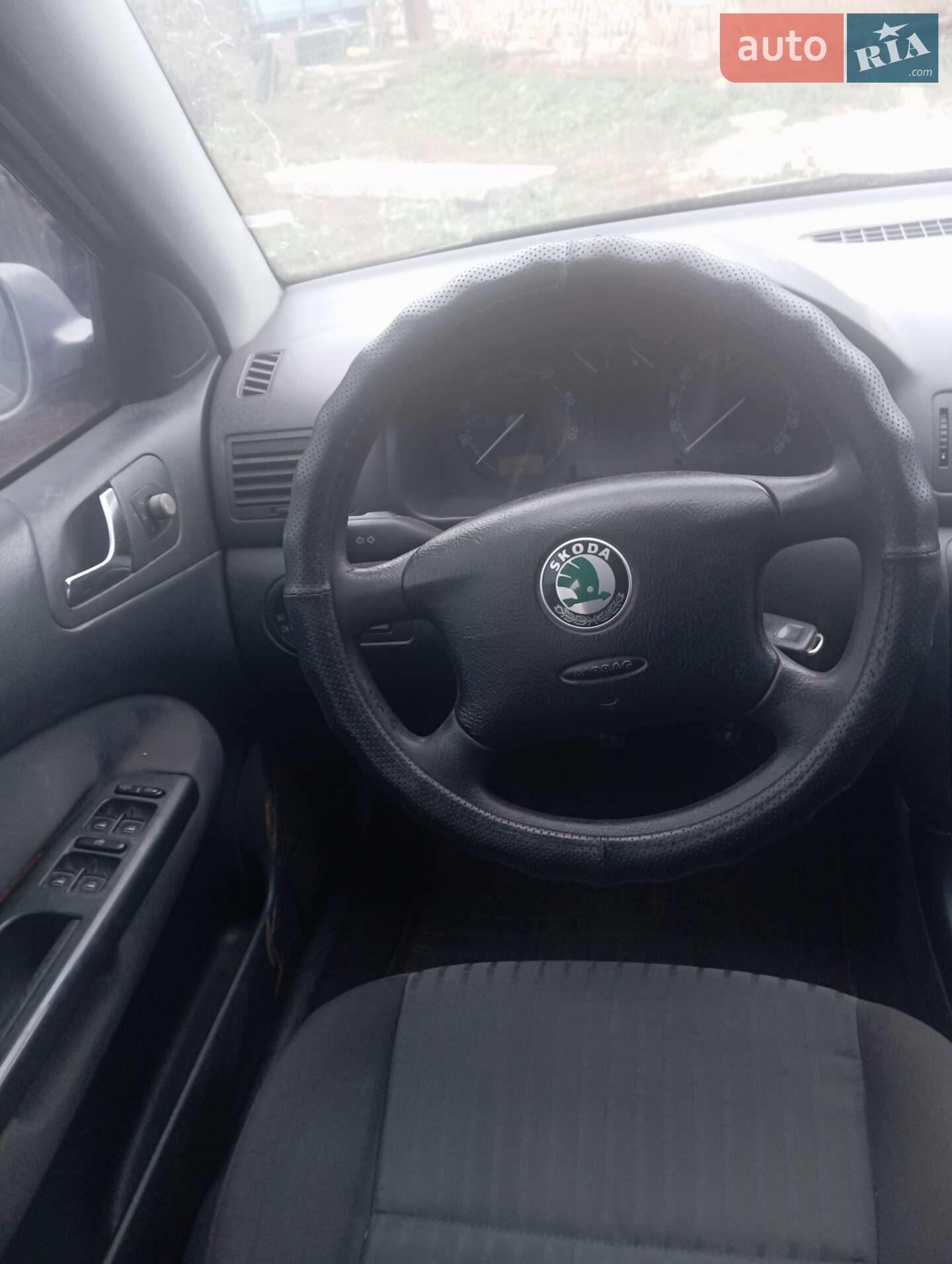 Skoda Octavia 2006 VIN TMBDL41U96B063709 фото оголошення 4 з 7