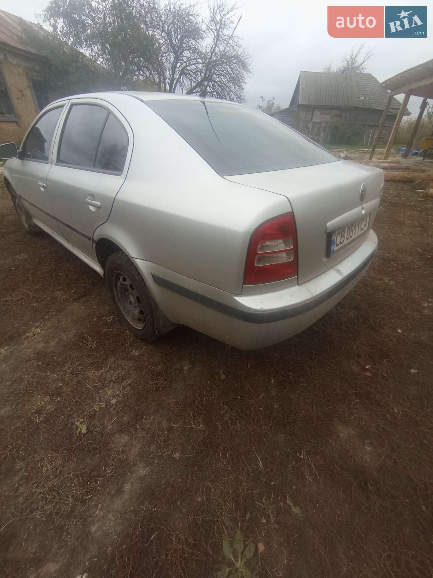 Skoda Octavia 2006 VIN TMBDL41U96B063709 фото оголошення 7 з 7