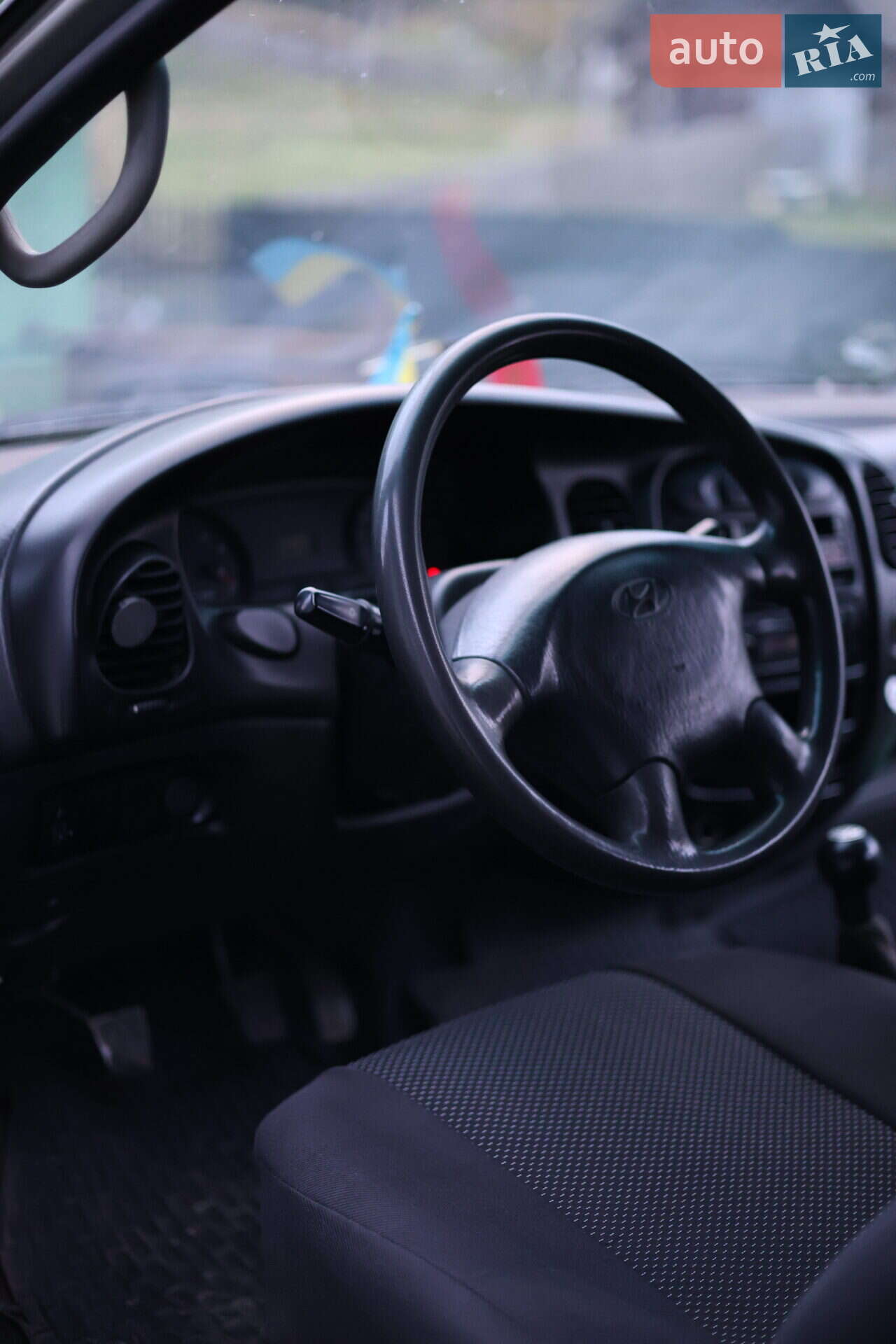 Hyundai H-1 2006 VIN NLJWVH7HP6Z066398 фото оголошення 4 з 5