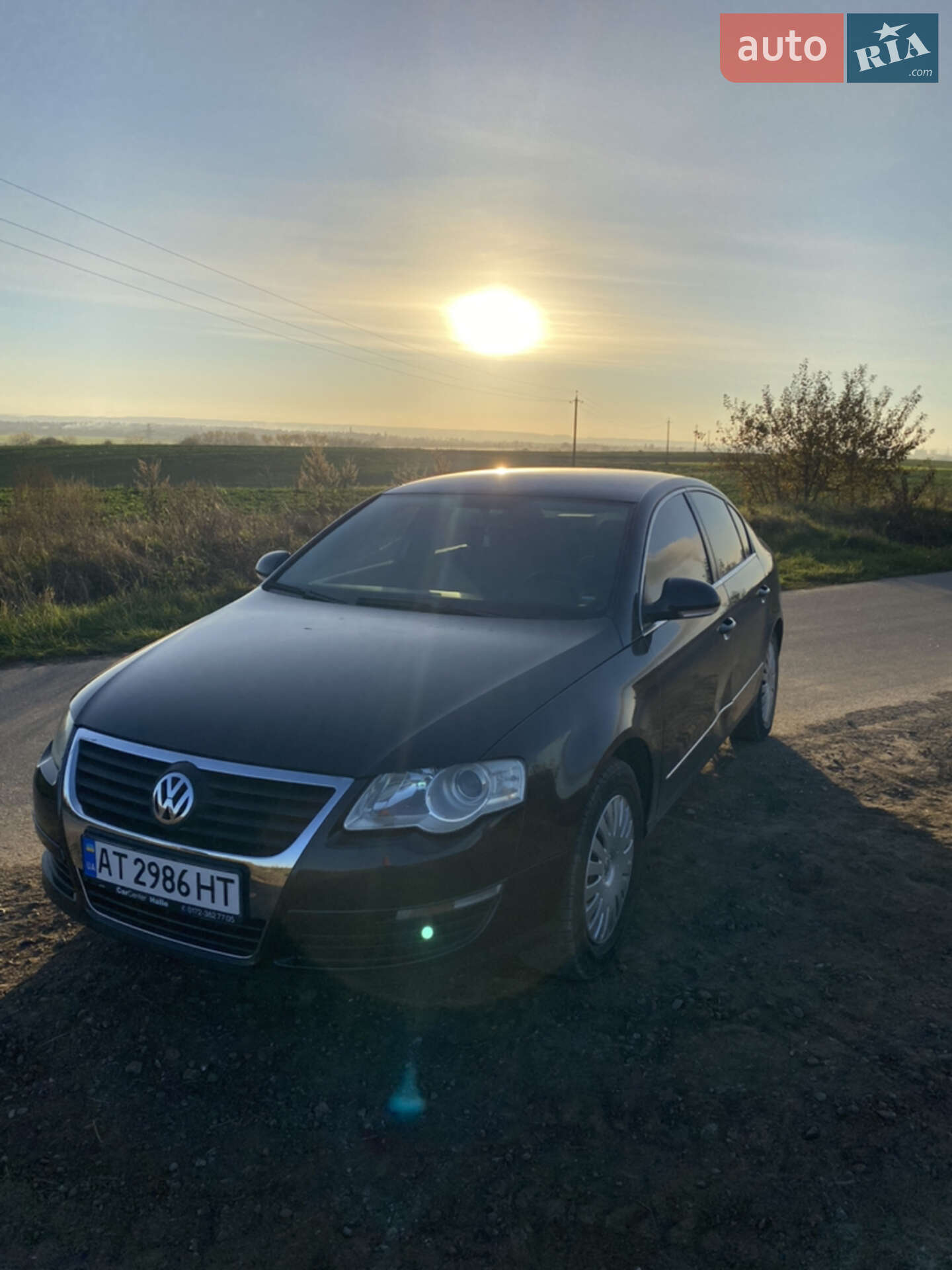 Volkswagen Passat 2005 VIN WVWZZZ3CZ6E037833 фото оголошення 8 з 8