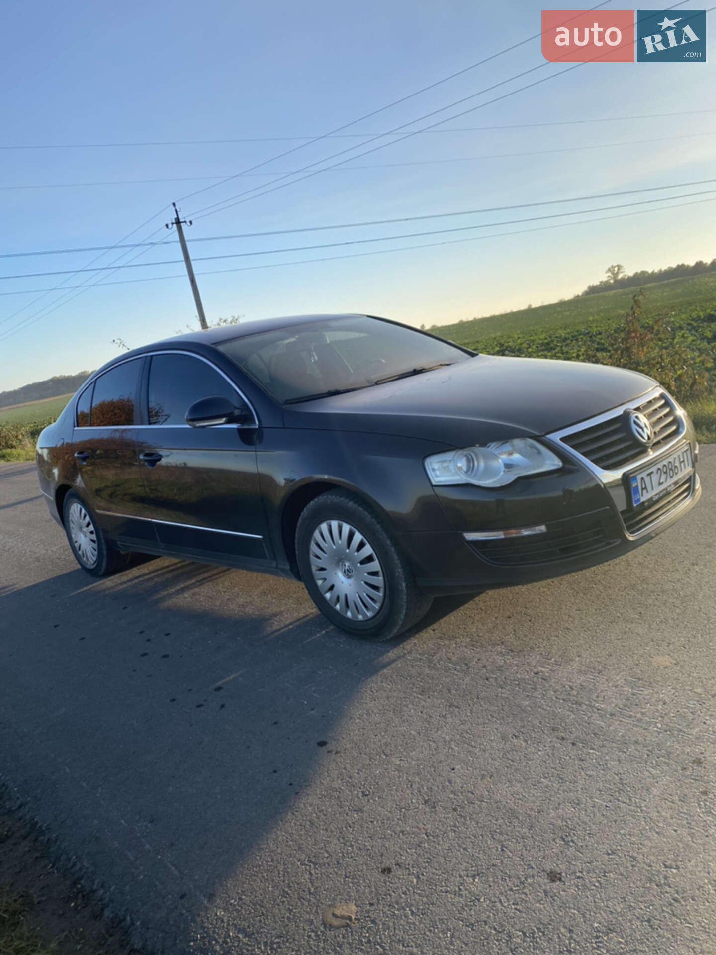 Volkswagen Passat 2005 VIN WVWZZZ3CZ6E037833 фото оголошення 6 з 8