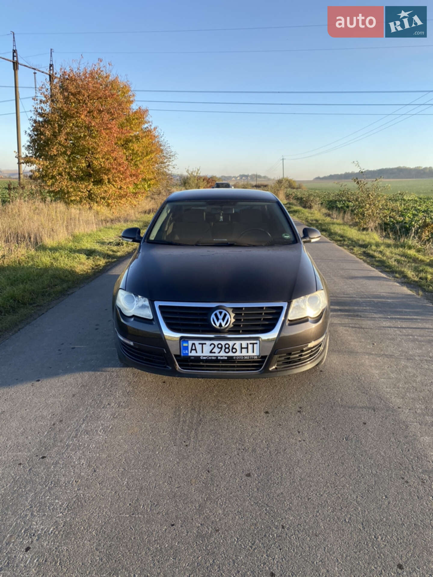 Volkswagen Passat 2005 VIN WVWZZZ3CZ6E037833 фото оголошення 7 з 8