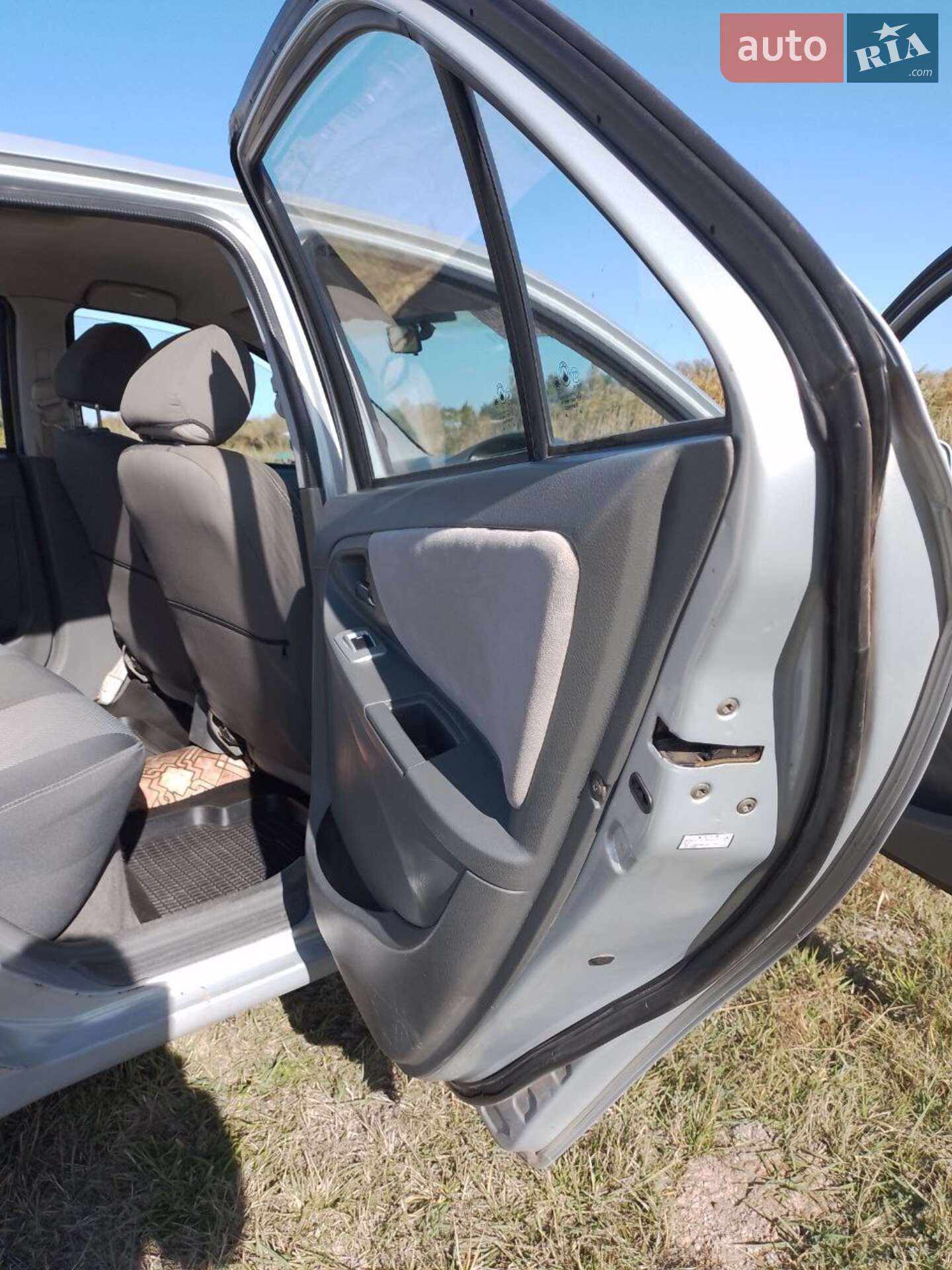 Geely MK 2008 VIN Y7CJL716280094798 фото оголошення 2 з 7