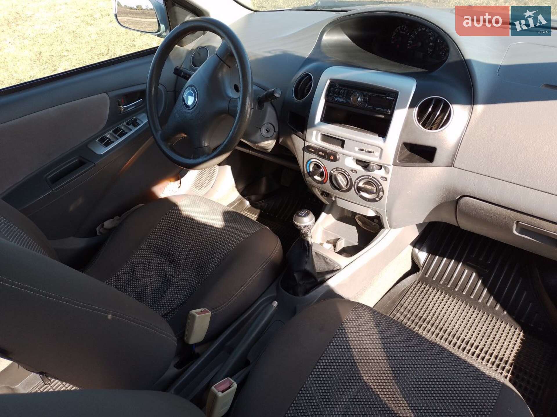 Geely MK 2008 VIN Y7CJL716280094798 фото оголошення 4 з 7