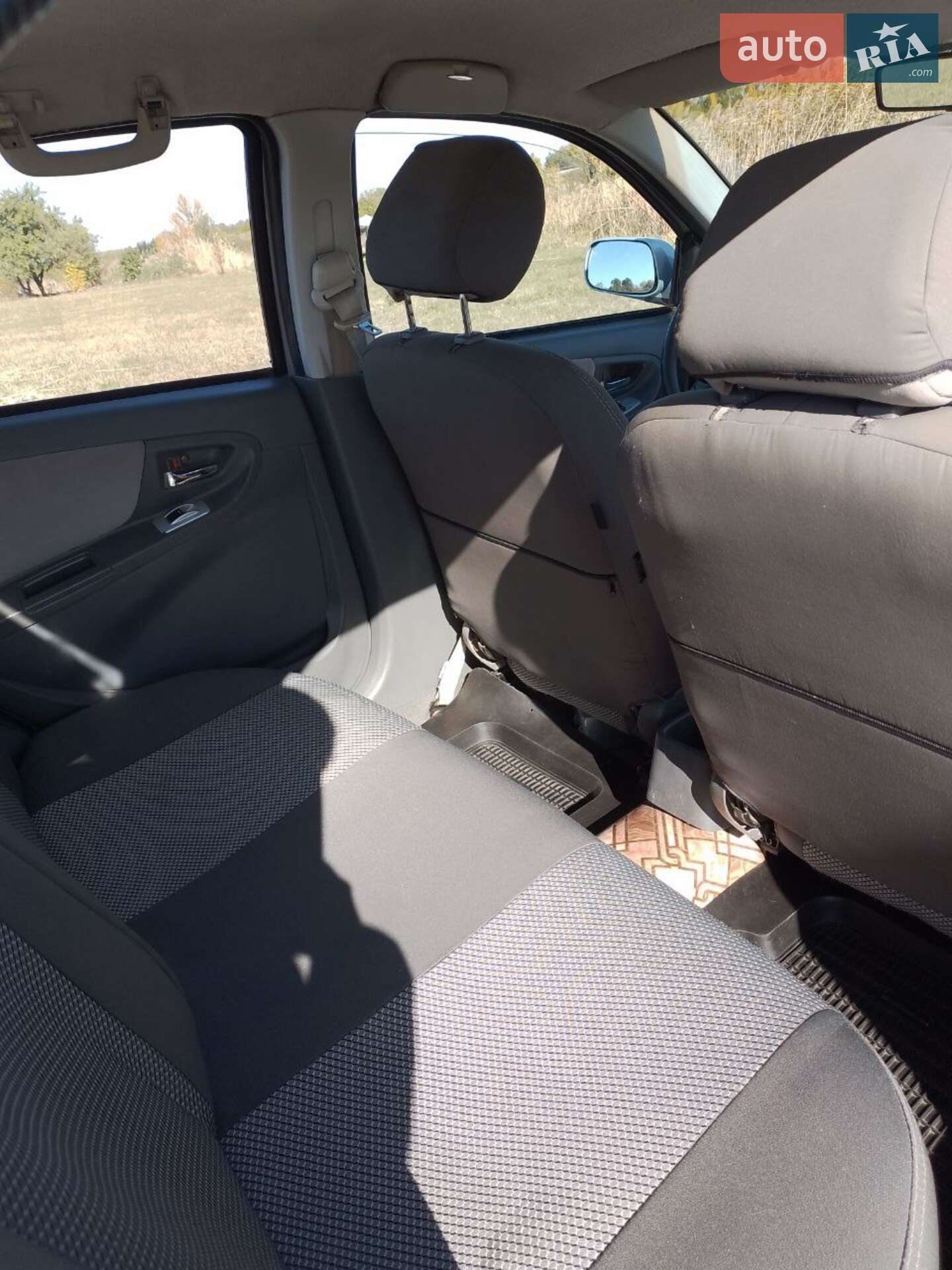 Geely MK 2008 VIN Y7CJL716280094798 фото оголошення 5 з 7