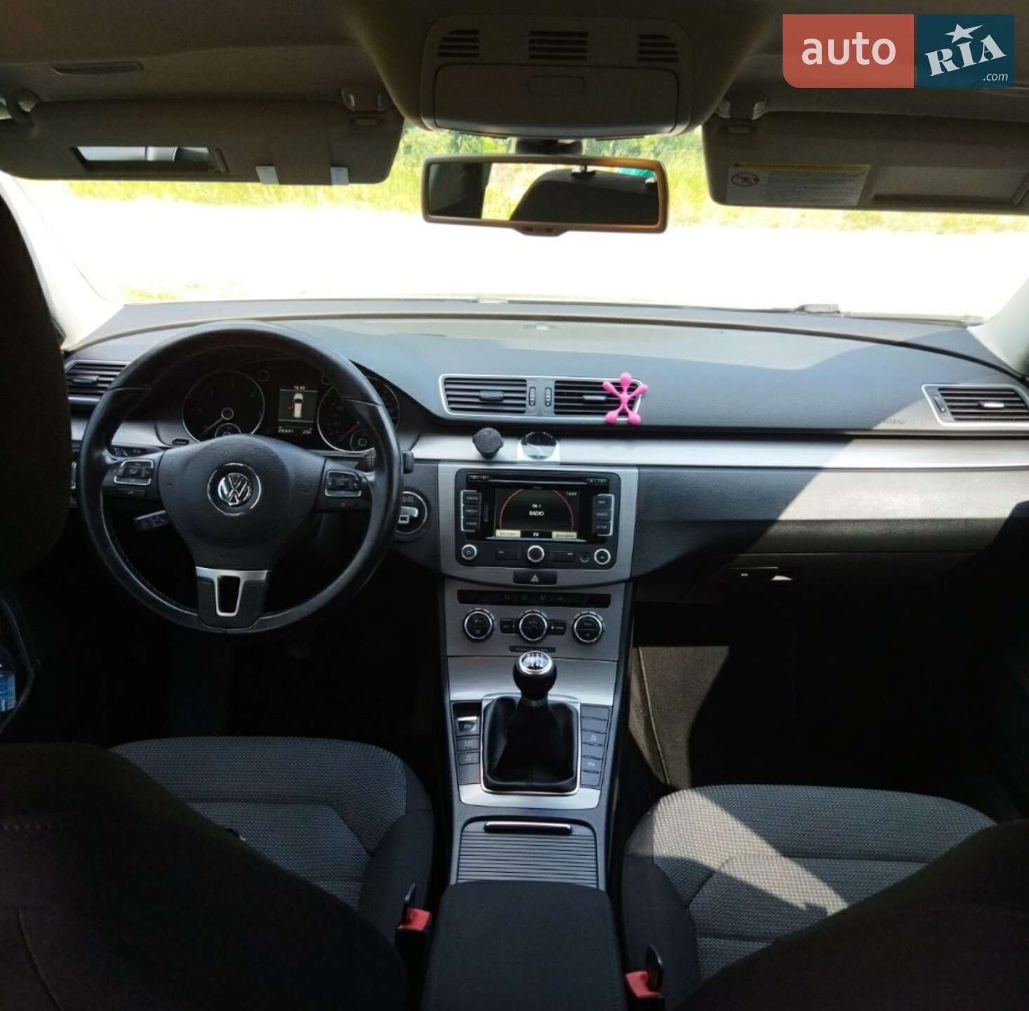 Volkswagen Passat 2012 VIN WVWZZZ3CZCE123398 фото оголошення 5 з 19