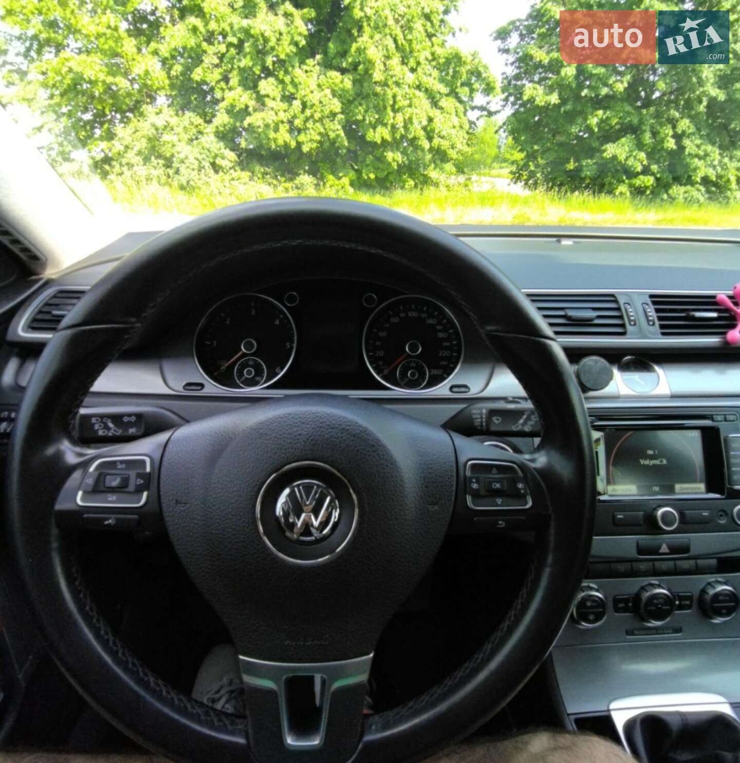 Volkswagen Passat 2012 VIN WVWZZZ3CZCE123398 фото оголошення 10 з 19