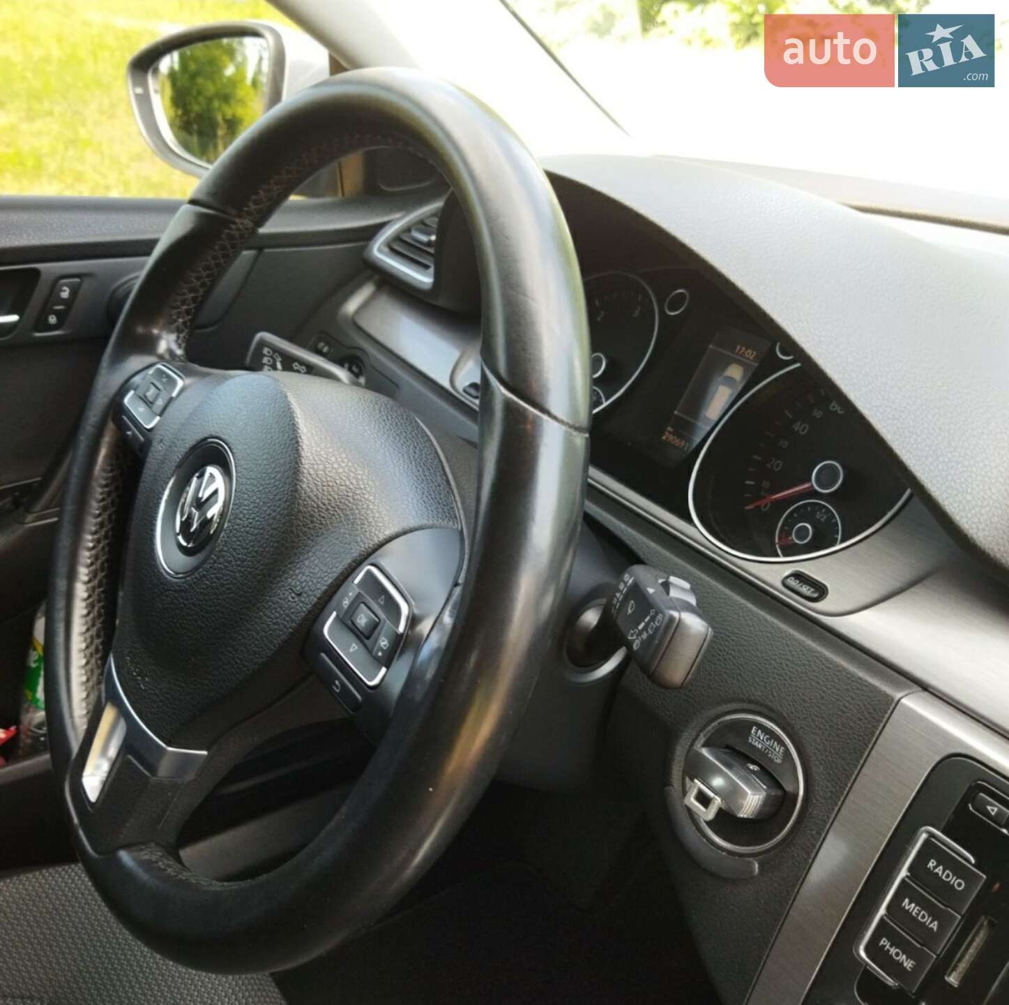 Volkswagen Passat 2012 VIN WVWZZZ3CZCE123398 фото оголошення 19 з 19