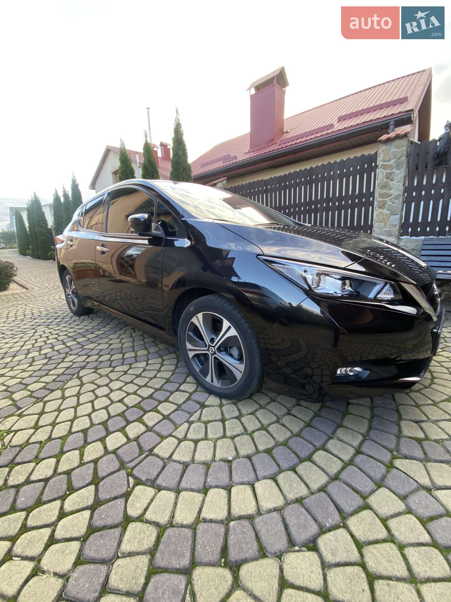 Nissan Leaf 2021 VIN SJNFAAZE1U0118255 фото оголошення 6 з 14