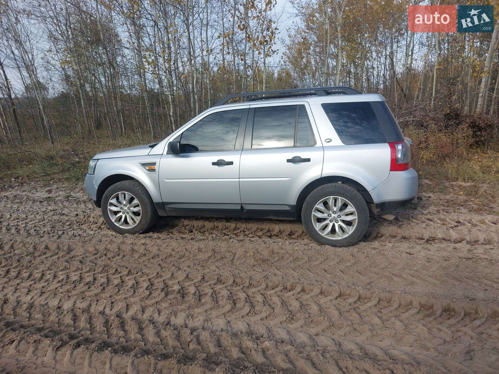 Land Rover Freelander 2008 VIN SALFA24BX8H104628 фото оголошення 2 з 8