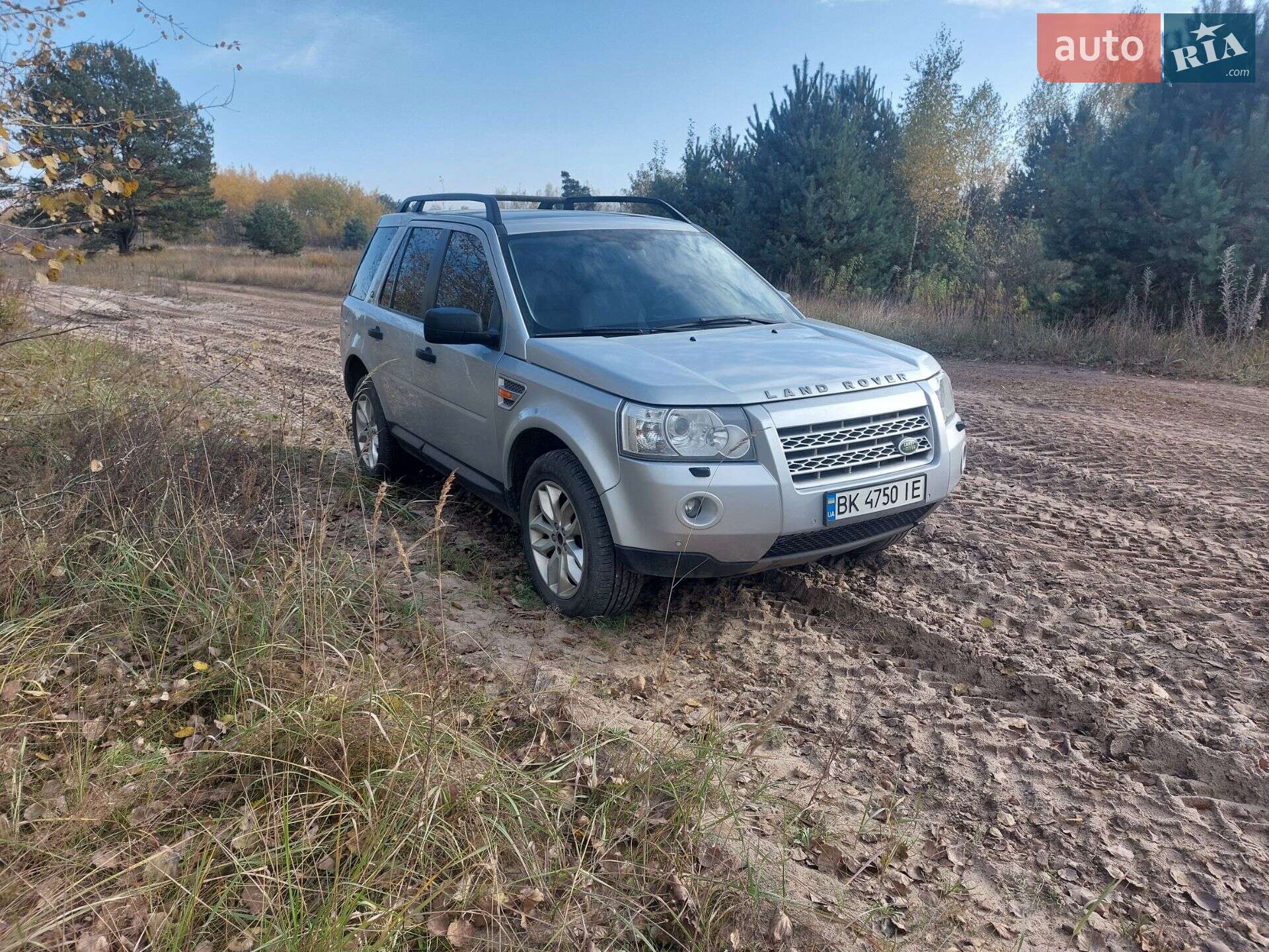 Land Rover Freelander 2008 VIN SALFA24BX8H104628 фото оголошення 5 з 8
