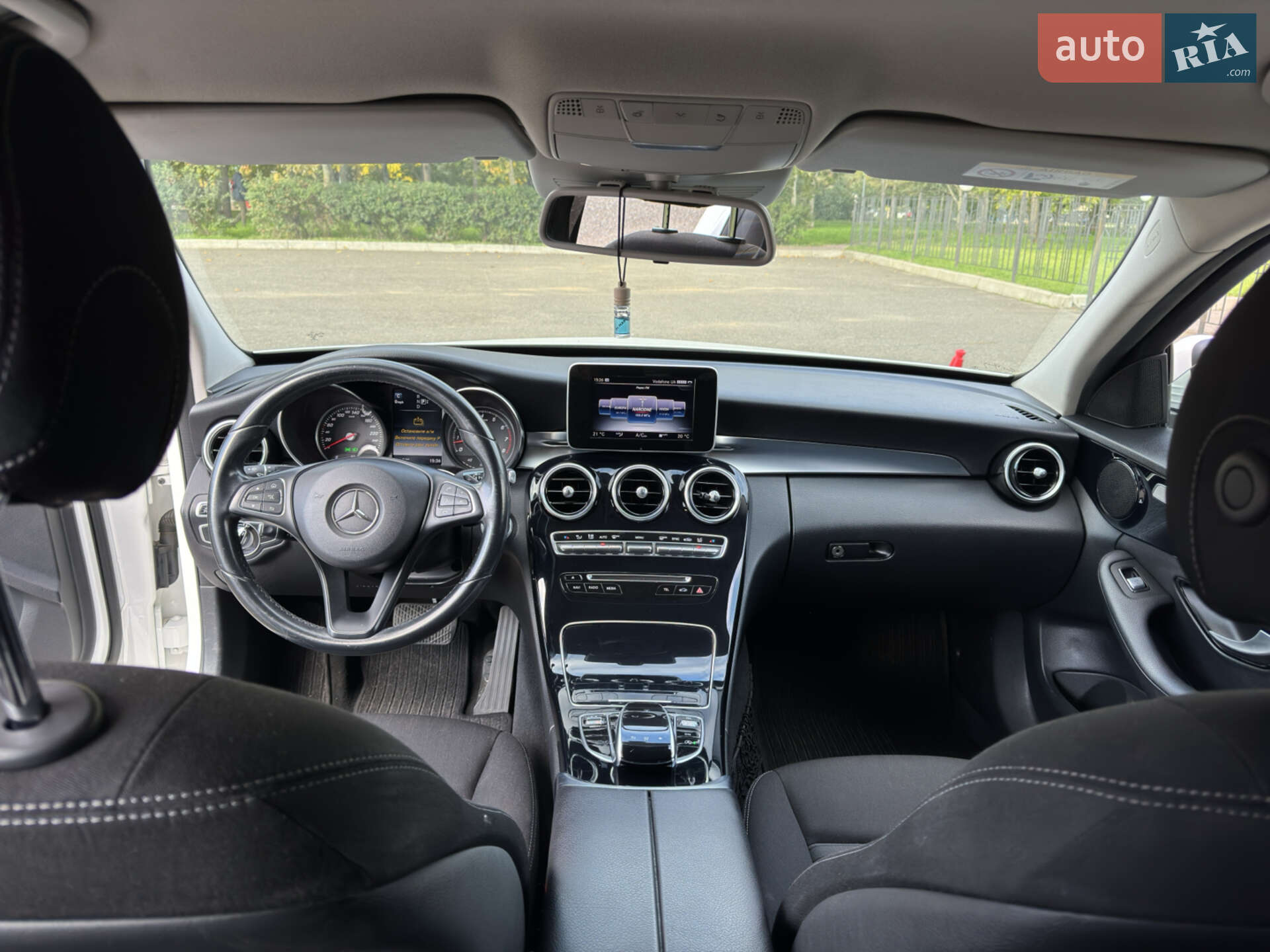 Mercedes-Benz C-Class 2014 VIN WDD2050401F041290 фото оголошення 6 з 10