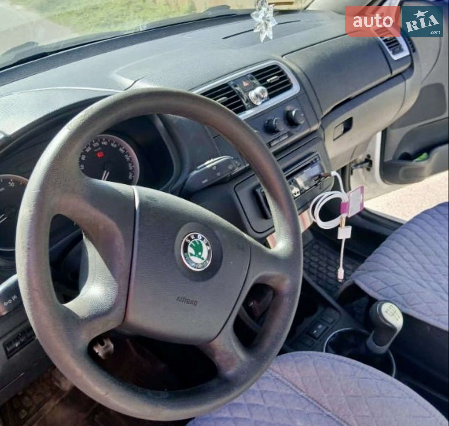 Skoda Fabia 2008 VIN TMBBC45J99B501303 фото оголошення 3 з 12