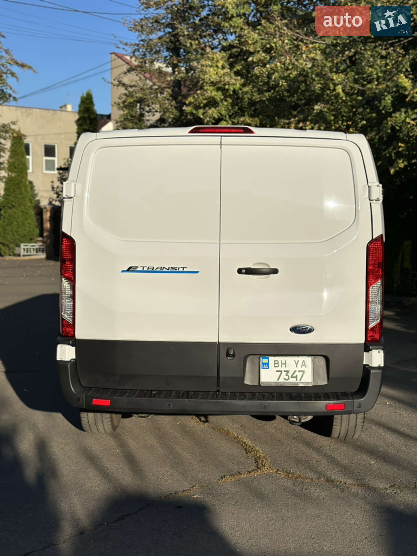 Ford Transit 2022 VIN 1FTBW1YK8NKA49932 фото оголошення 3 з 14