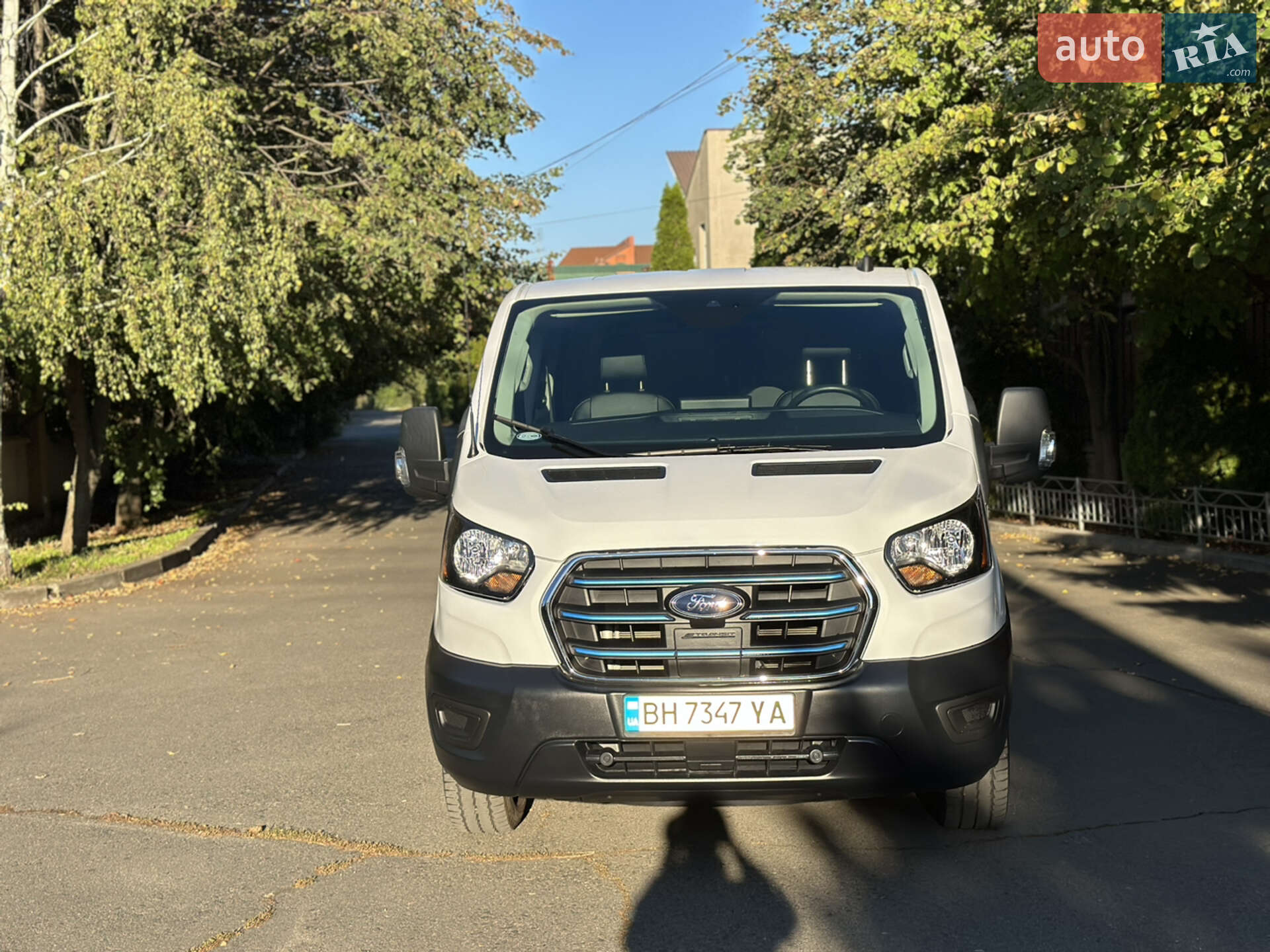Ford Transit 2022 VIN 1FTBW1YK8NKA49932 фото оголошення 5 з 14