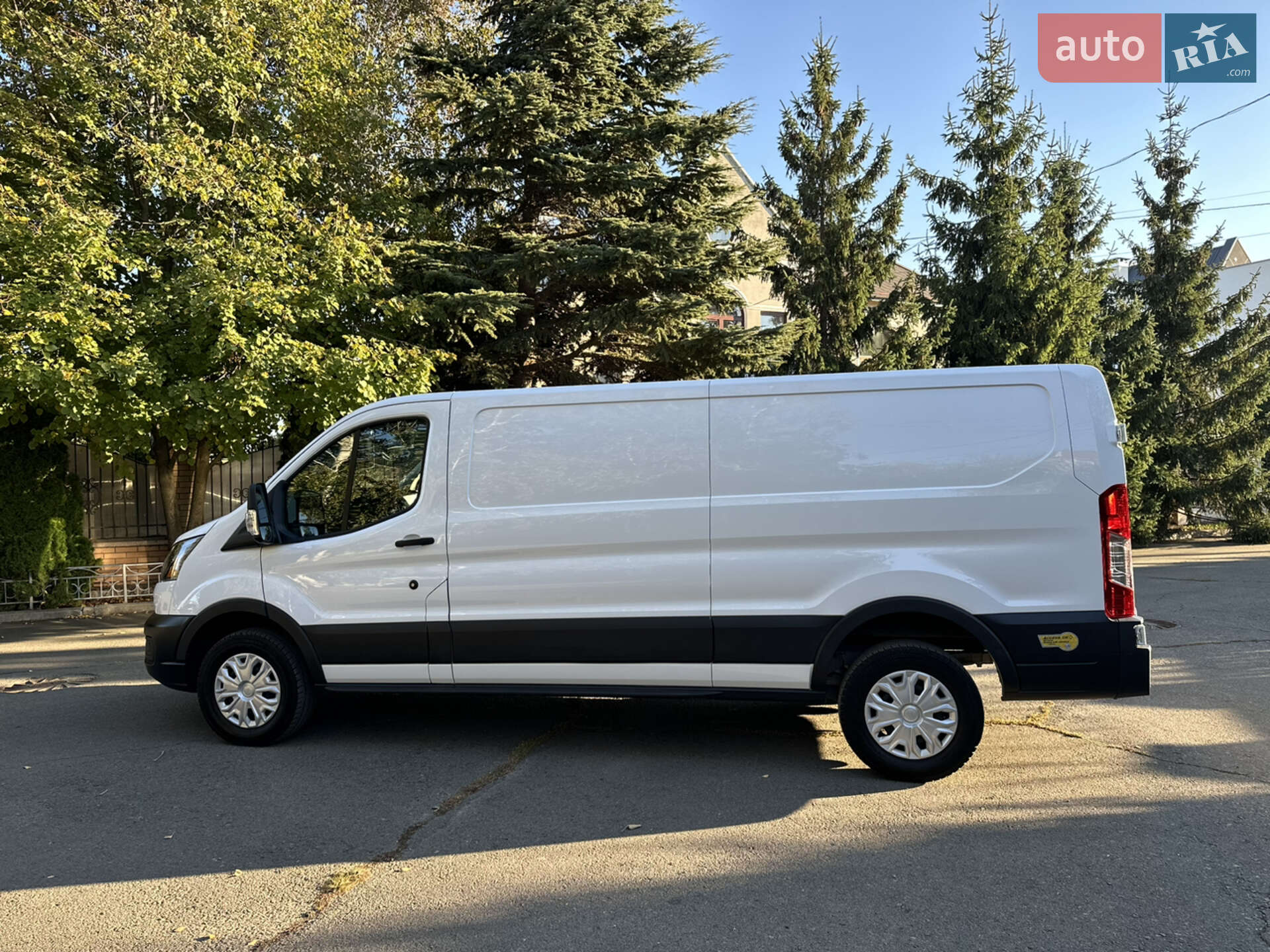 Ford Transit 2022 VIN 1FTBW1YK8NKA49932 фото оголошення 8 з 14