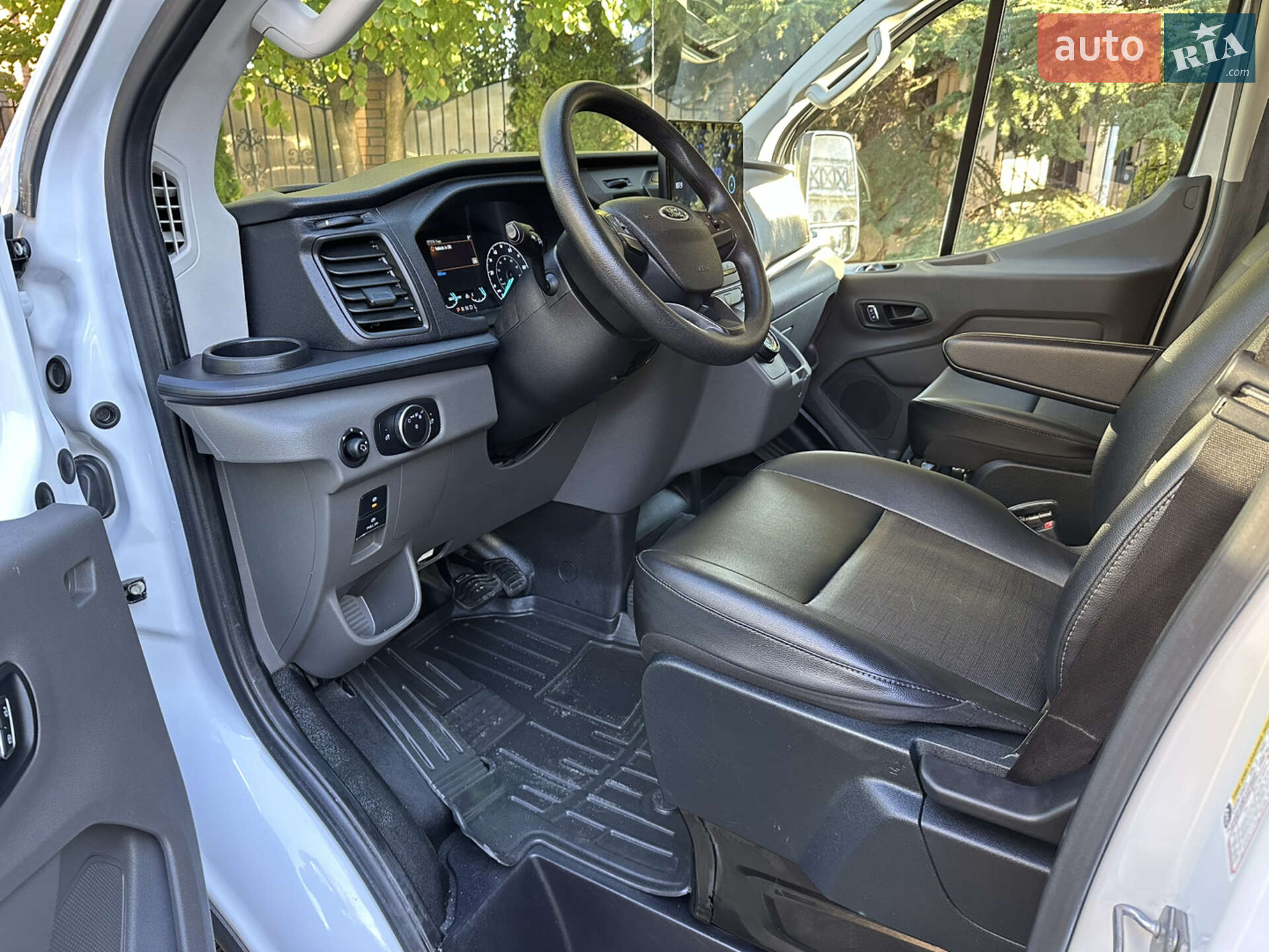 Ford Transit 2022 VIN 1FTBW1YK8NKA49932 фото оголошення 11 з 14