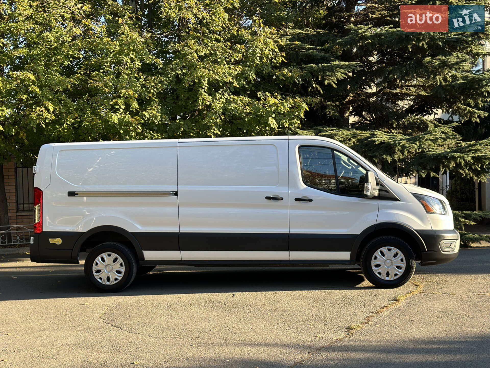 Ford Transit 2022 VIN 1FTBW1YK8NKA49932 фото оголошення 12 з 14