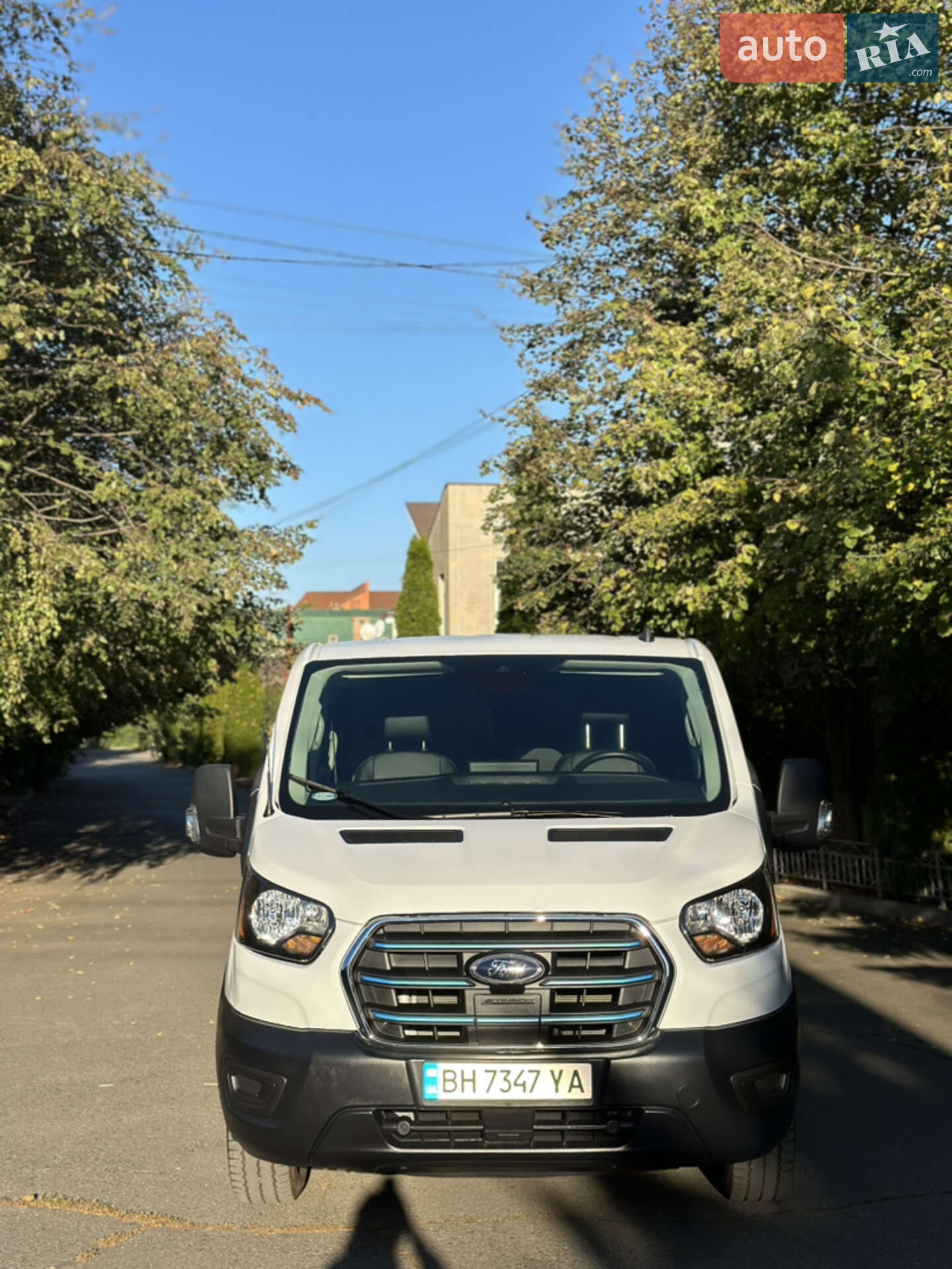 Ford Transit 2022 VIN 1FTBW1YK8NKA49932 фото оголошення 14 з 14