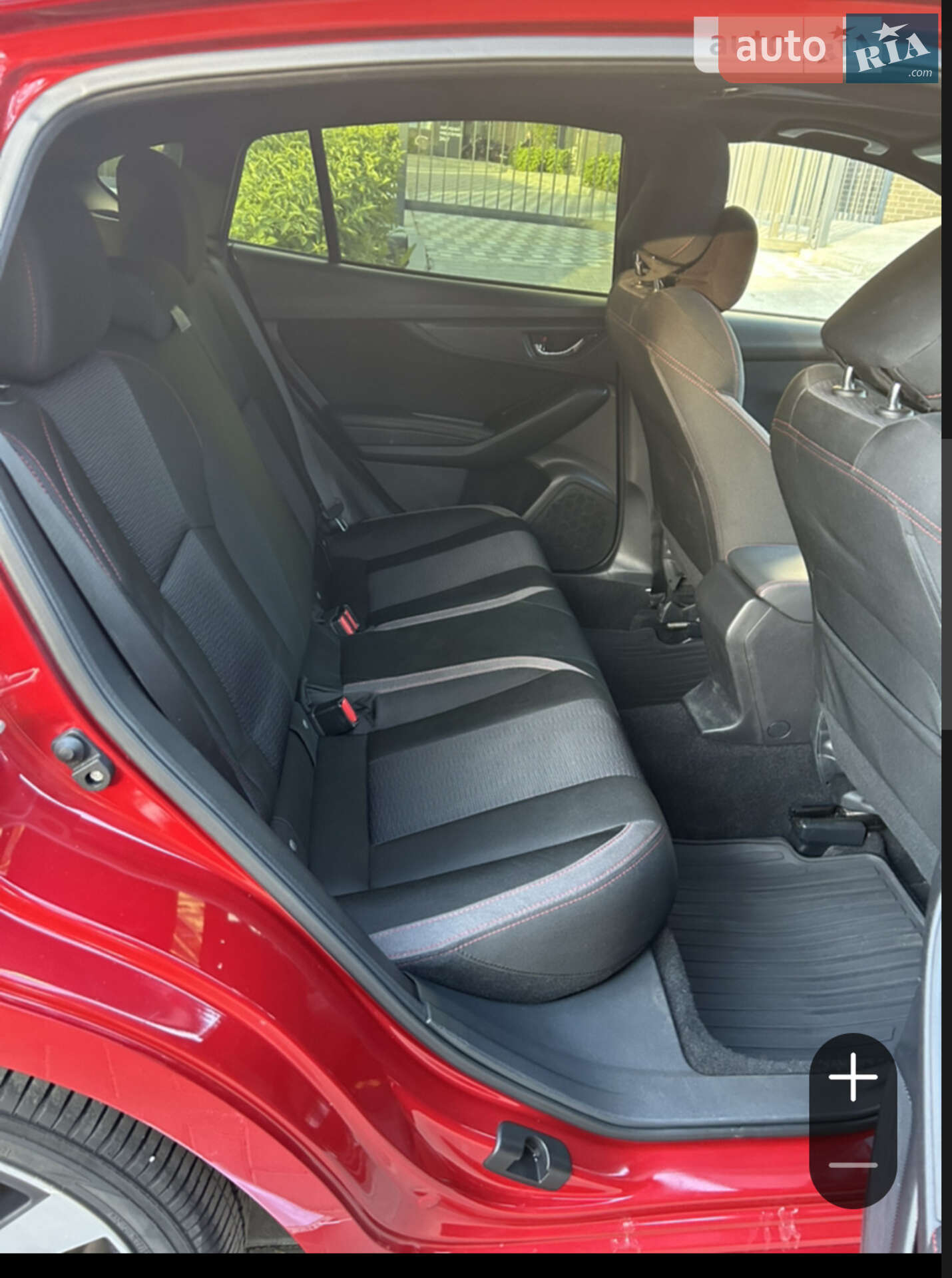 Subaru Impreza 2017 VIN 4S3GTAL65H3752640 фото оголошення 4 з 9