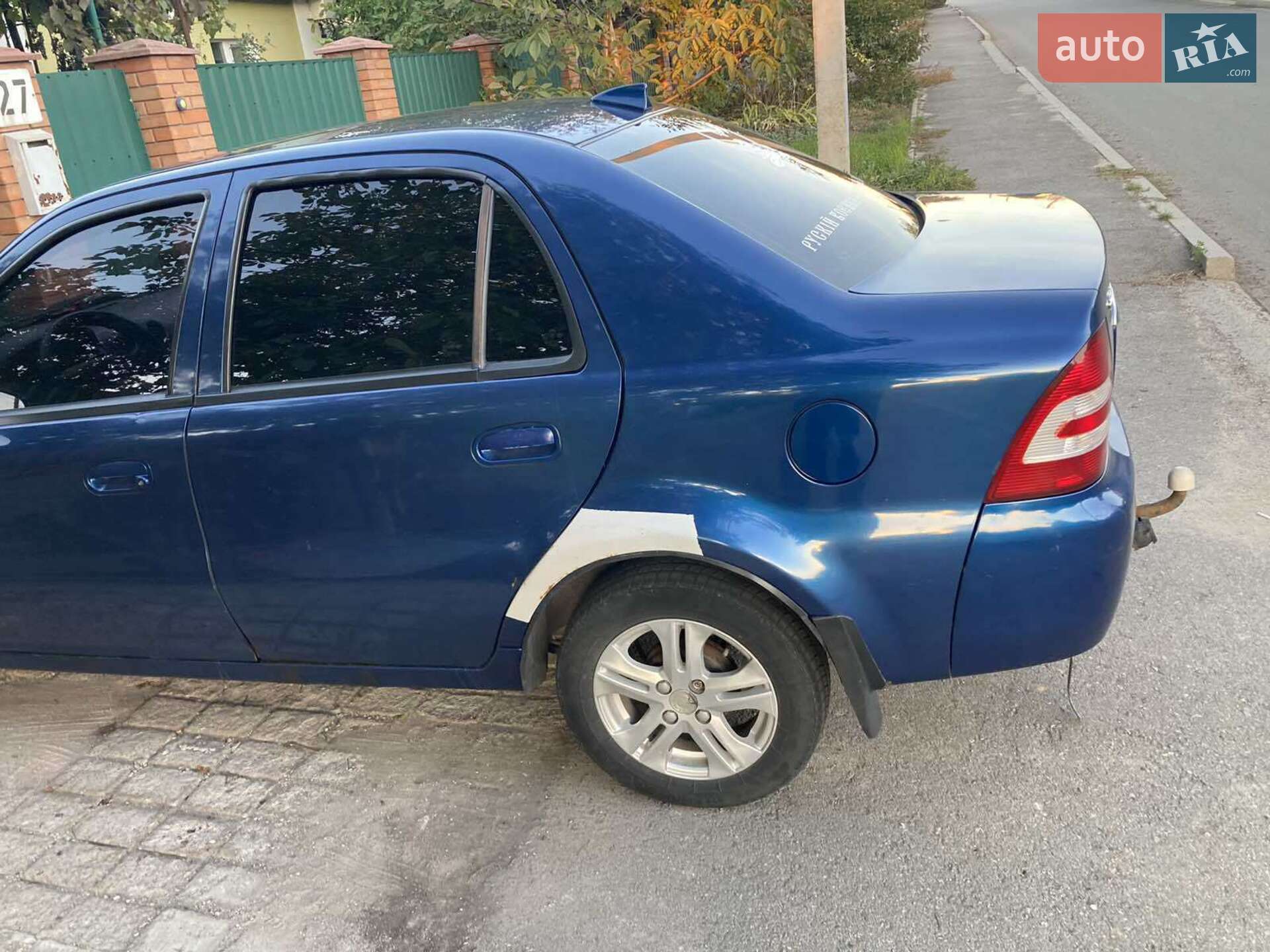 Geely CK-2 2014 VIN Y7WMR7151E0029679 фото оголошення 5 з 14