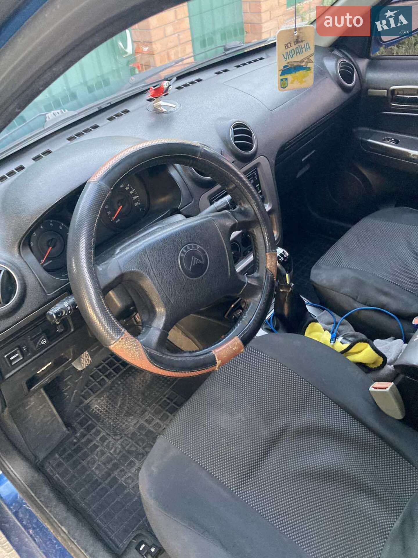Geely CK-2 2014 VIN Y7WMR7151E0029679 фото оголошення 6 з 14