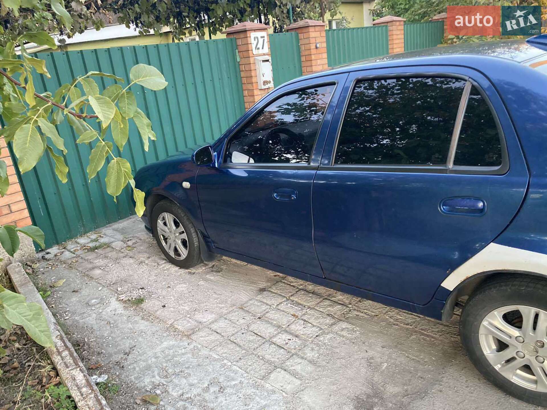 Geely CK-2 2014 VIN Y7WMR7151E0029679 фото оголошення 8 з 14