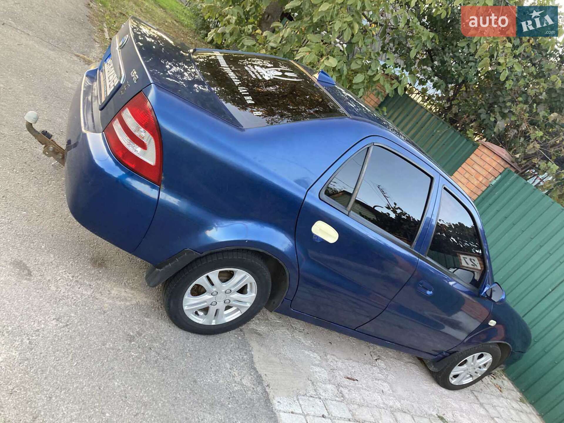 Geely CK-2 2014 VIN Y7WMR7151E0029679 фото оголошення 12 з 14