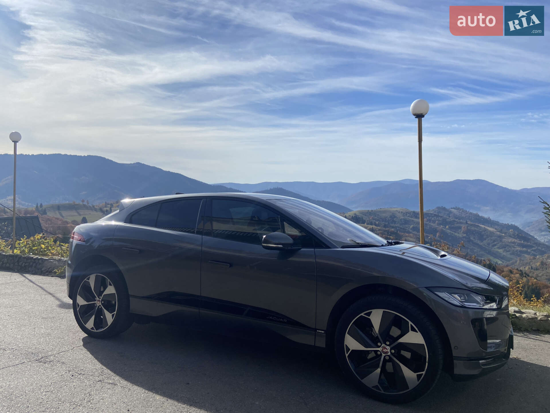 Jaguar I-Pace 2018 VIN SADHA2B1XK1F66754 фото оголошення 45 з 46