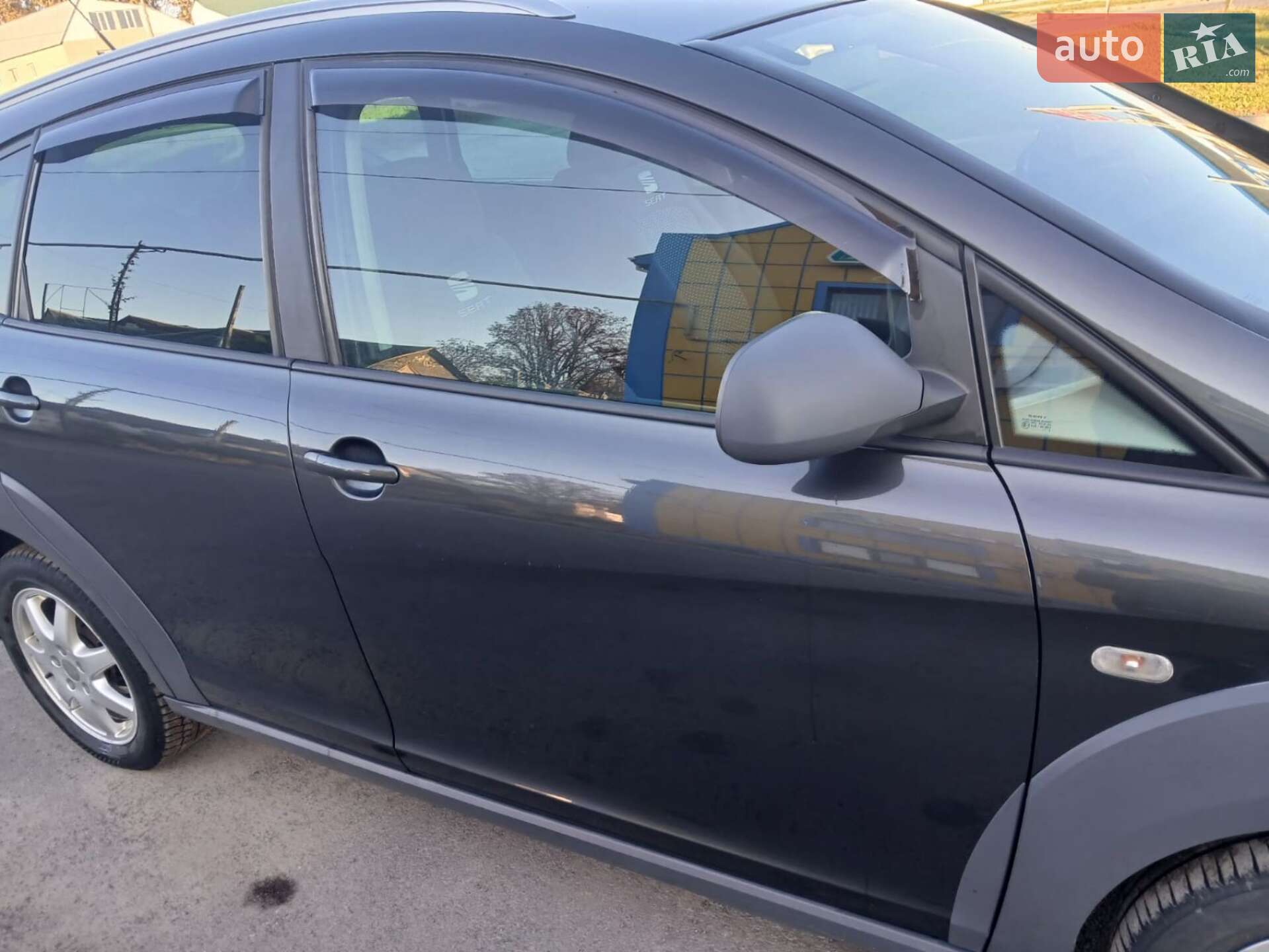 SEAT Altea 2009 VIN VSSZZZ5PZ9R027585 фото оголошення 3 з 16