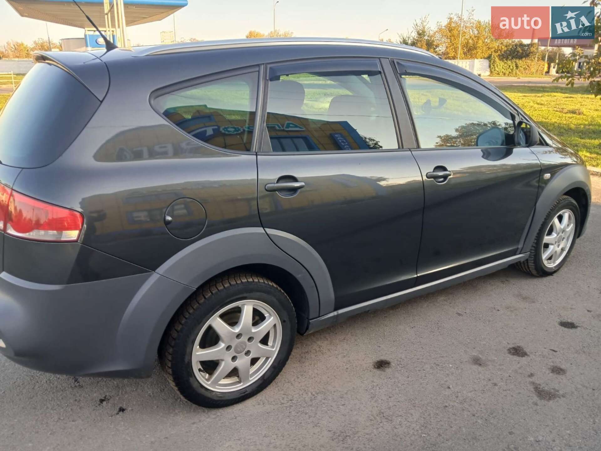 SEAT Altea 2009 VIN VSSZZZ5PZ9R027585 фото оголошення 4 з 16