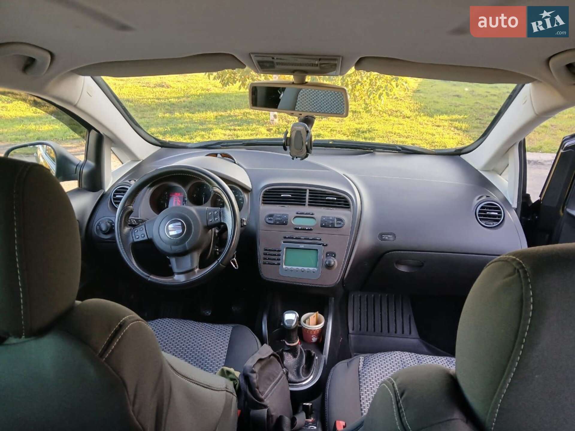SEAT Altea 2009 VIN VSSZZZ5PZ9R027585 фото оголошення 8 з 16