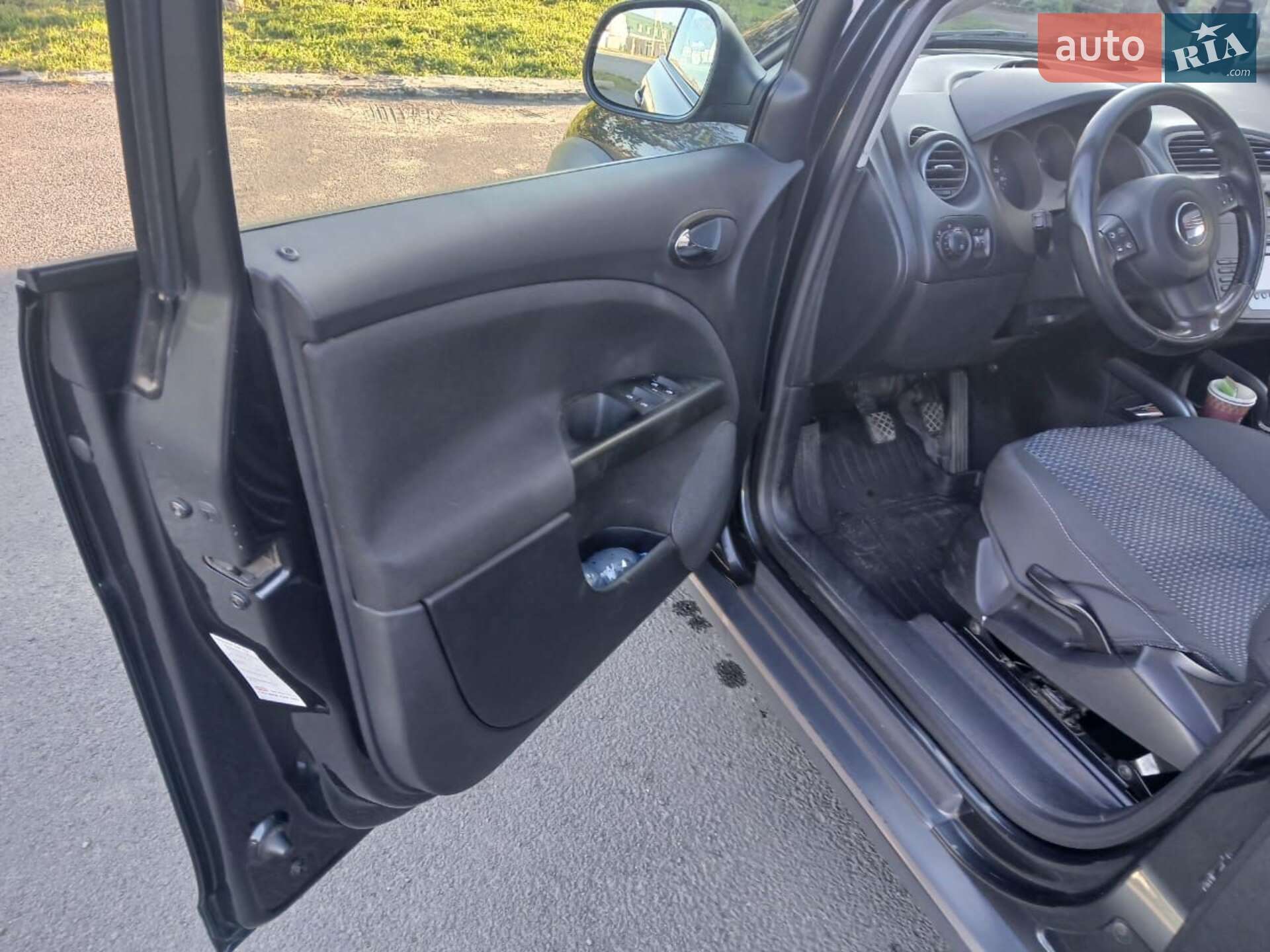 SEAT Altea 2009 VIN VSSZZZ5PZ9R027585 фото оголошення 10 з 16