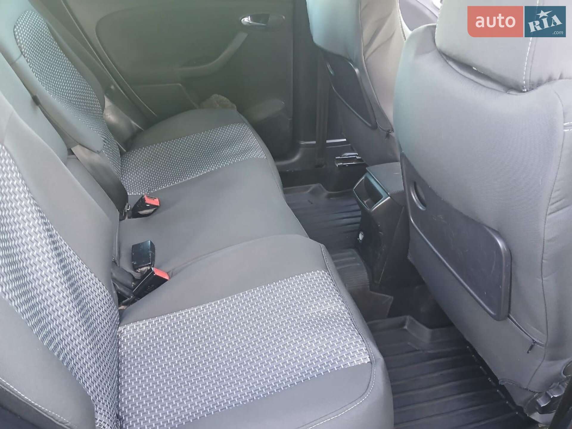 SEAT Altea 2009 VIN VSSZZZ5PZ9R027585 фото оголошення 11 з 16