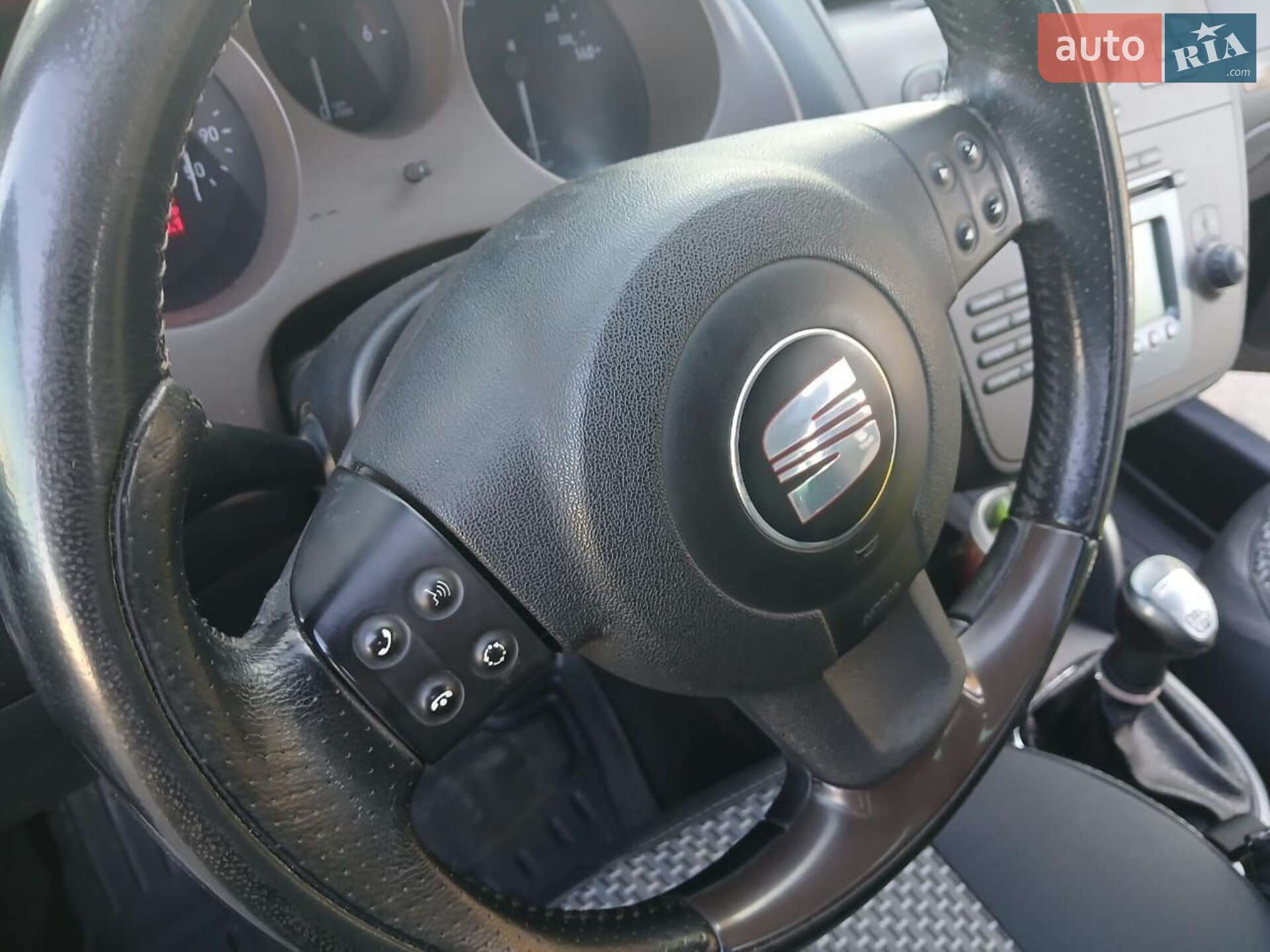 SEAT Altea 2009 VIN VSSZZZ5PZ9R027585 фото оголошення 13 з 16