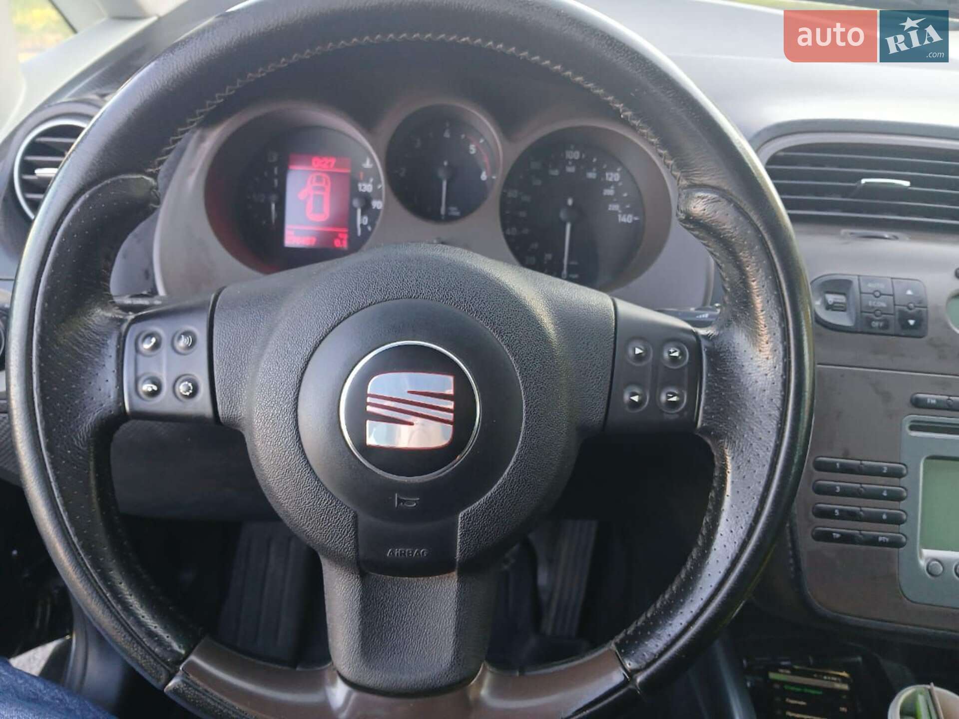 SEAT Altea 2009 VIN VSSZZZ5PZ9R027585 фото оголошення 14 з 16