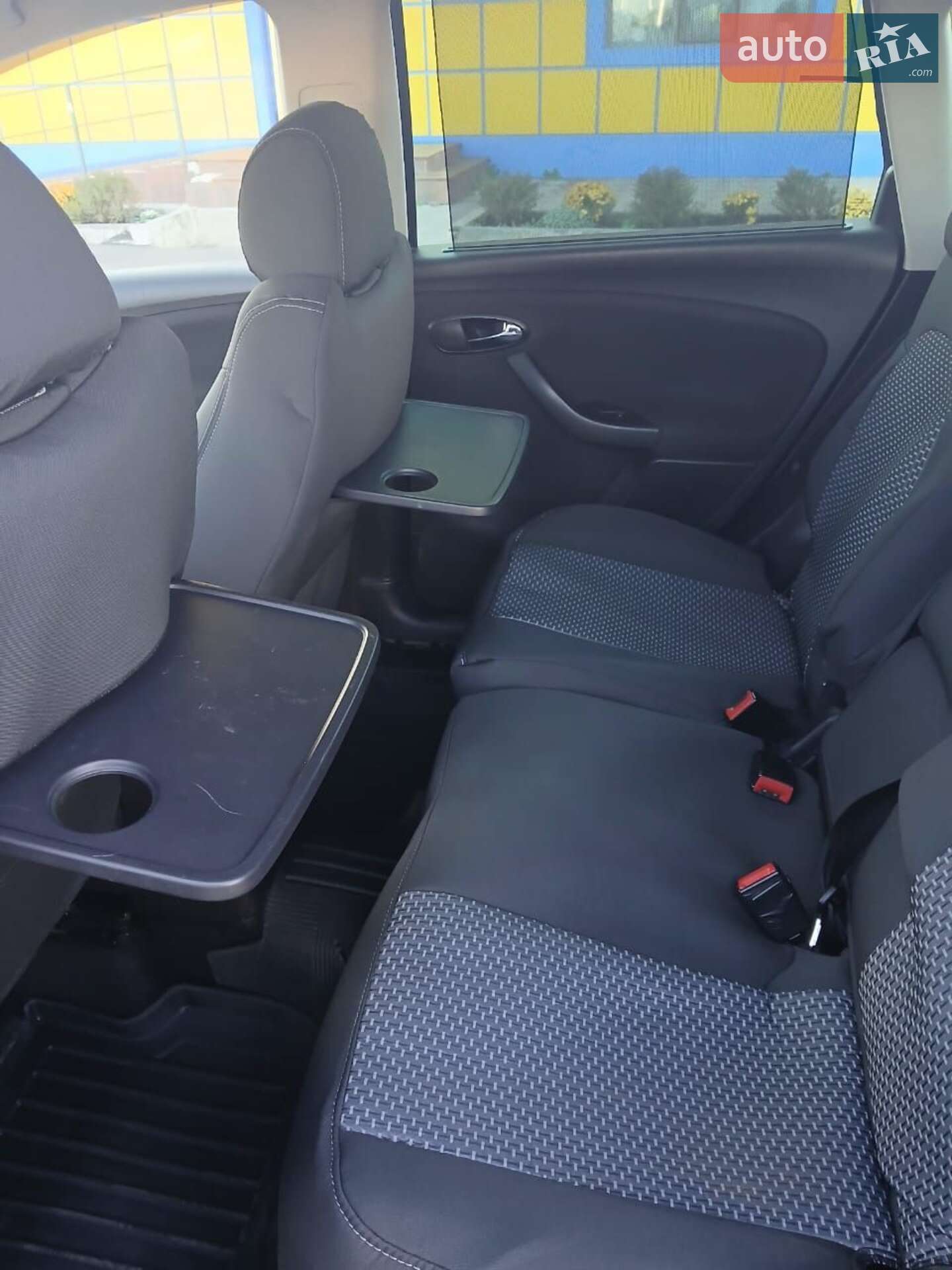 SEAT Altea 2009 VIN VSSZZZ5PZ9R027585 фото оголошення 15 з 16