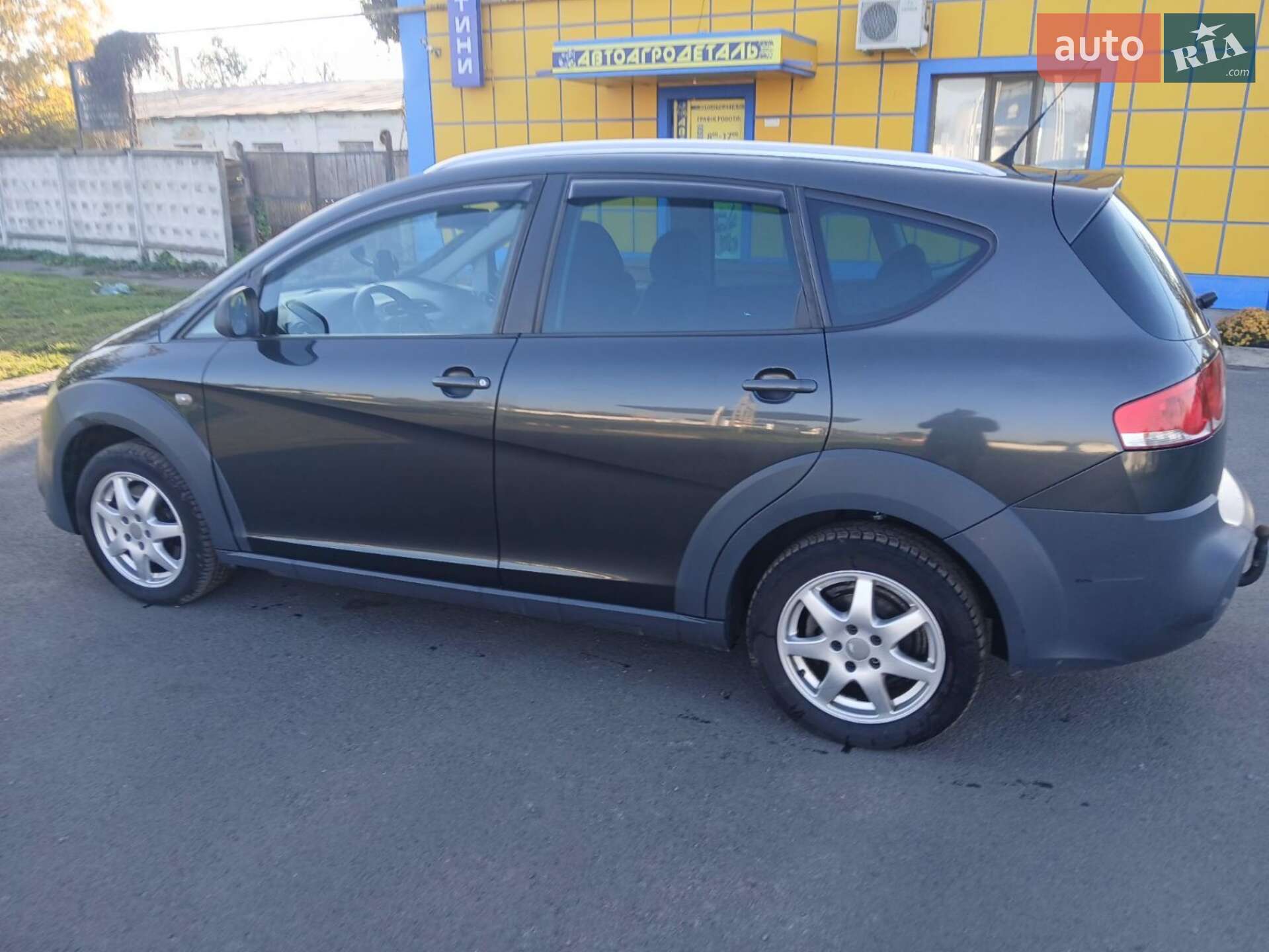 SEAT Altea 2009 VIN VSSZZZ5PZ9R027585 фото оголошення 16 з 16