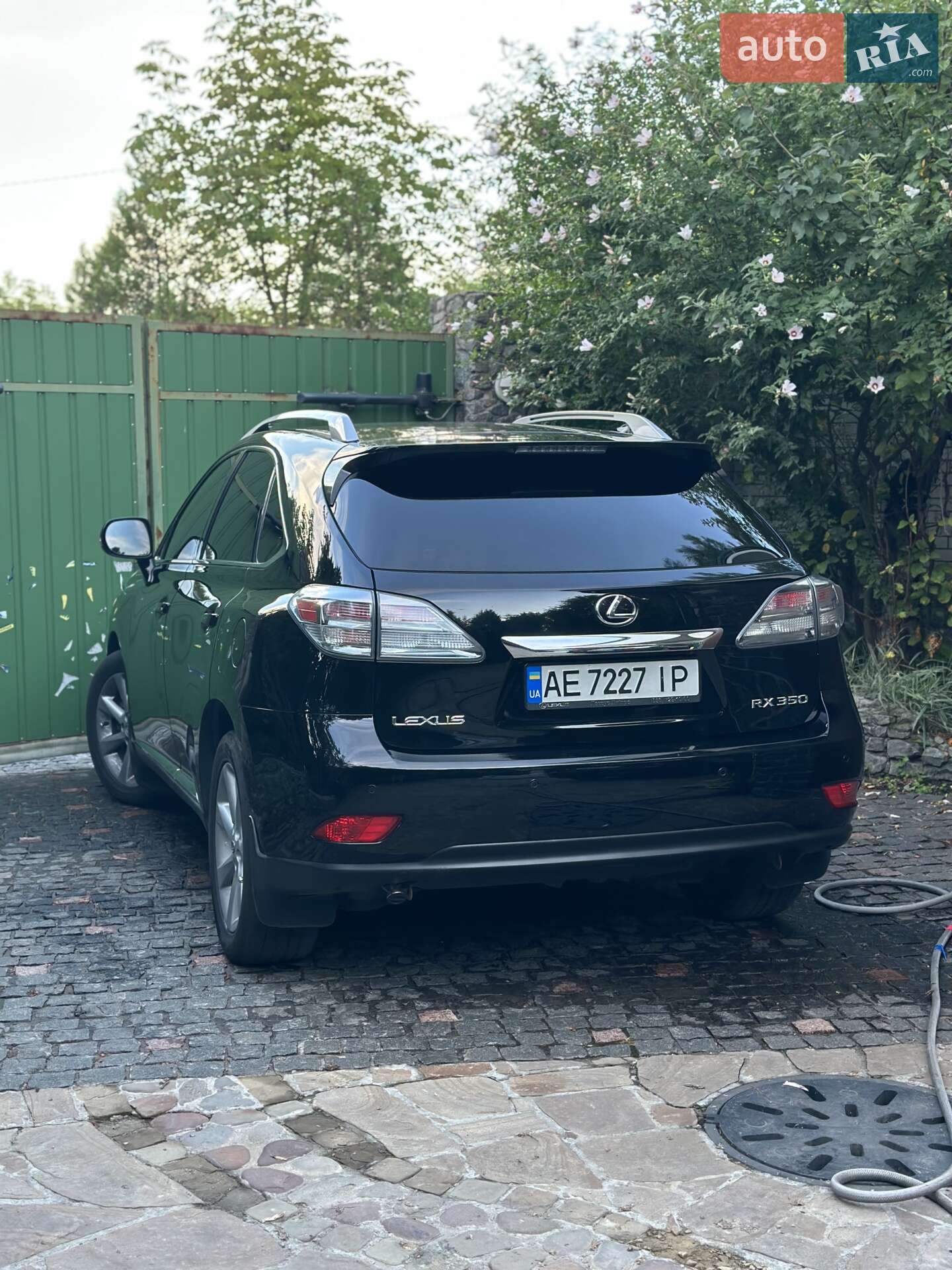 Lexus RX 2010 VIN JTJBK11A402007759 фото оголошення 3 з 8