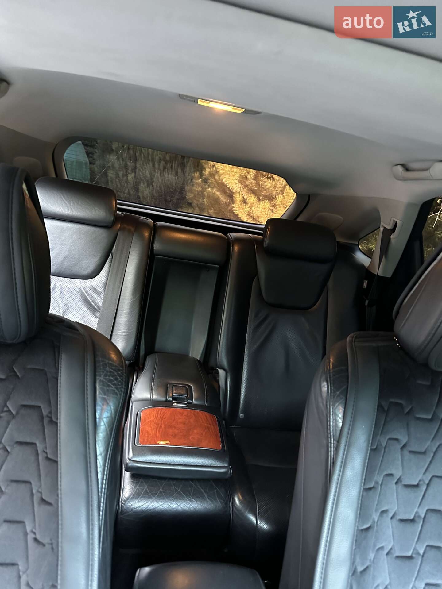 Lexus RX 2010 VIN JTJBK11A402007759 фото оголошення 5 з 8