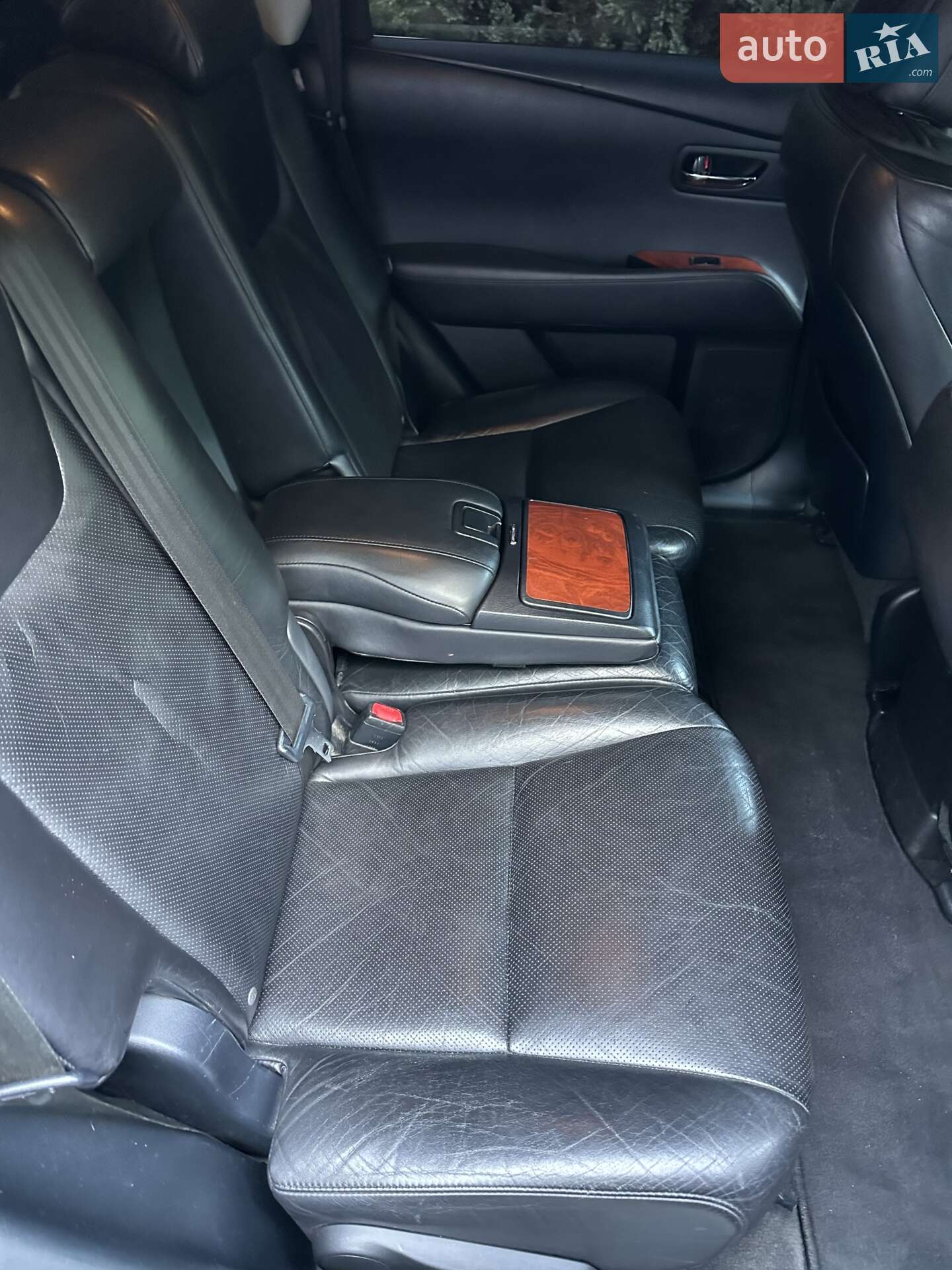 Lexus RX 2010 VIN JTJBK11A402007759 фото оголошення 6 з 8