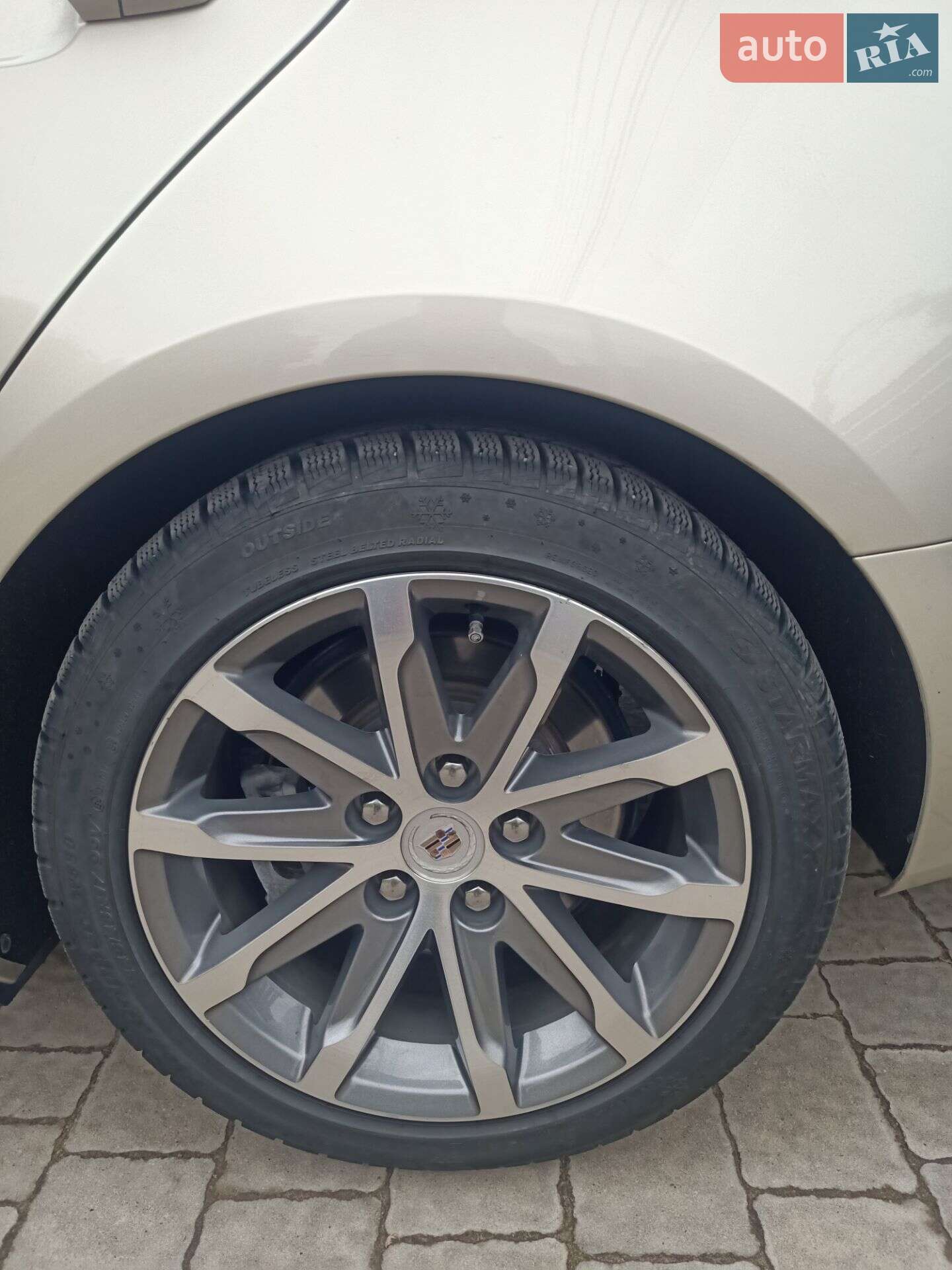 Cadillac CTS 2014 VIN 1G6AX5SX1E0192997 фото оголошення 11 з 31