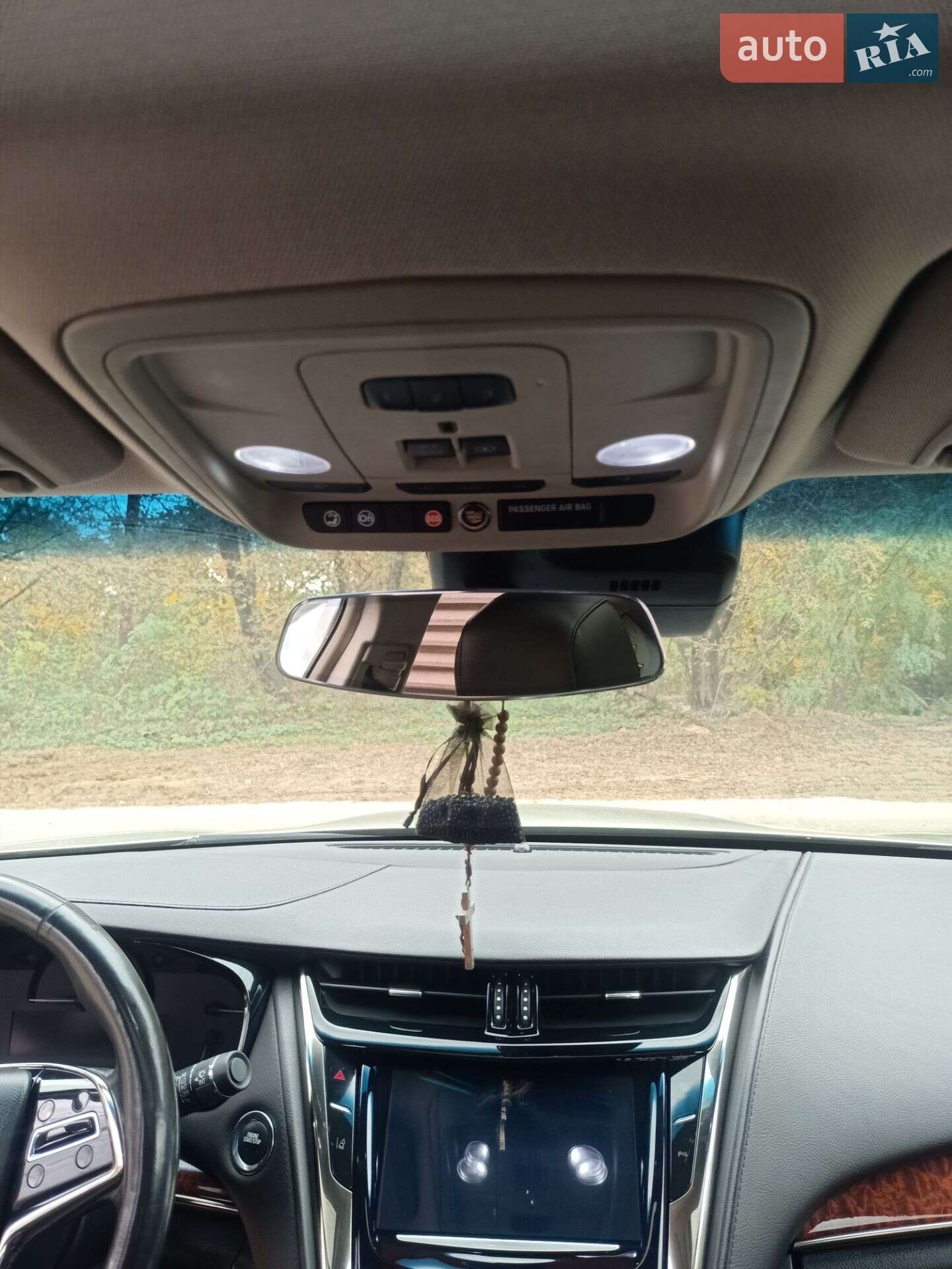 Cadillac CTS 2014 VIN 1G6AX5SX1E0192997 фото оголошення 14 з 31