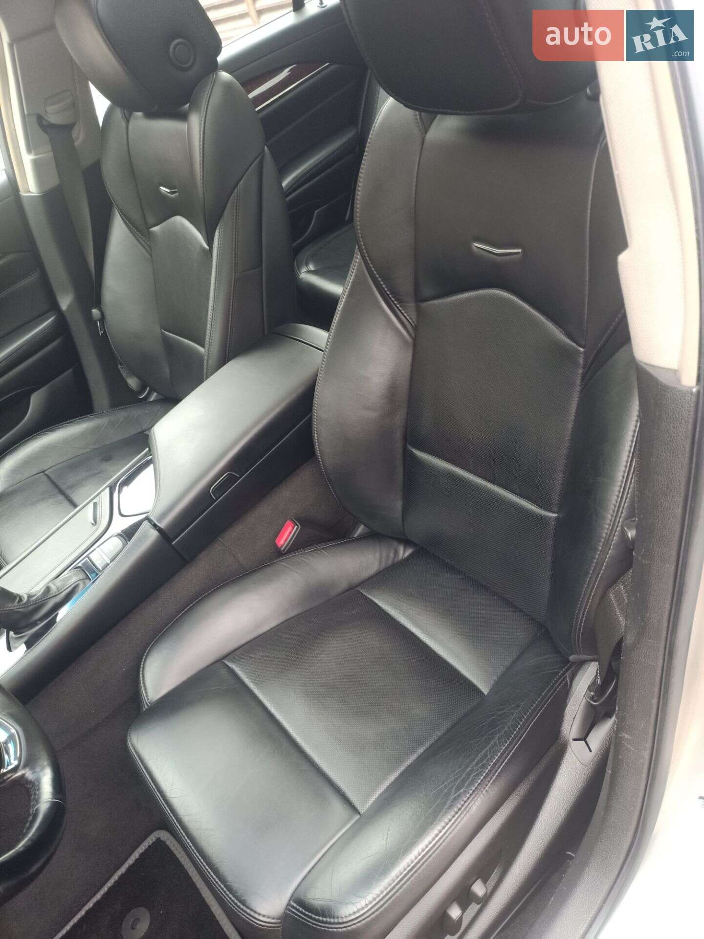 Cadillac CTS 2014 VIN 1G6AX5SX1E0192997 фото оголошення 15 з 31